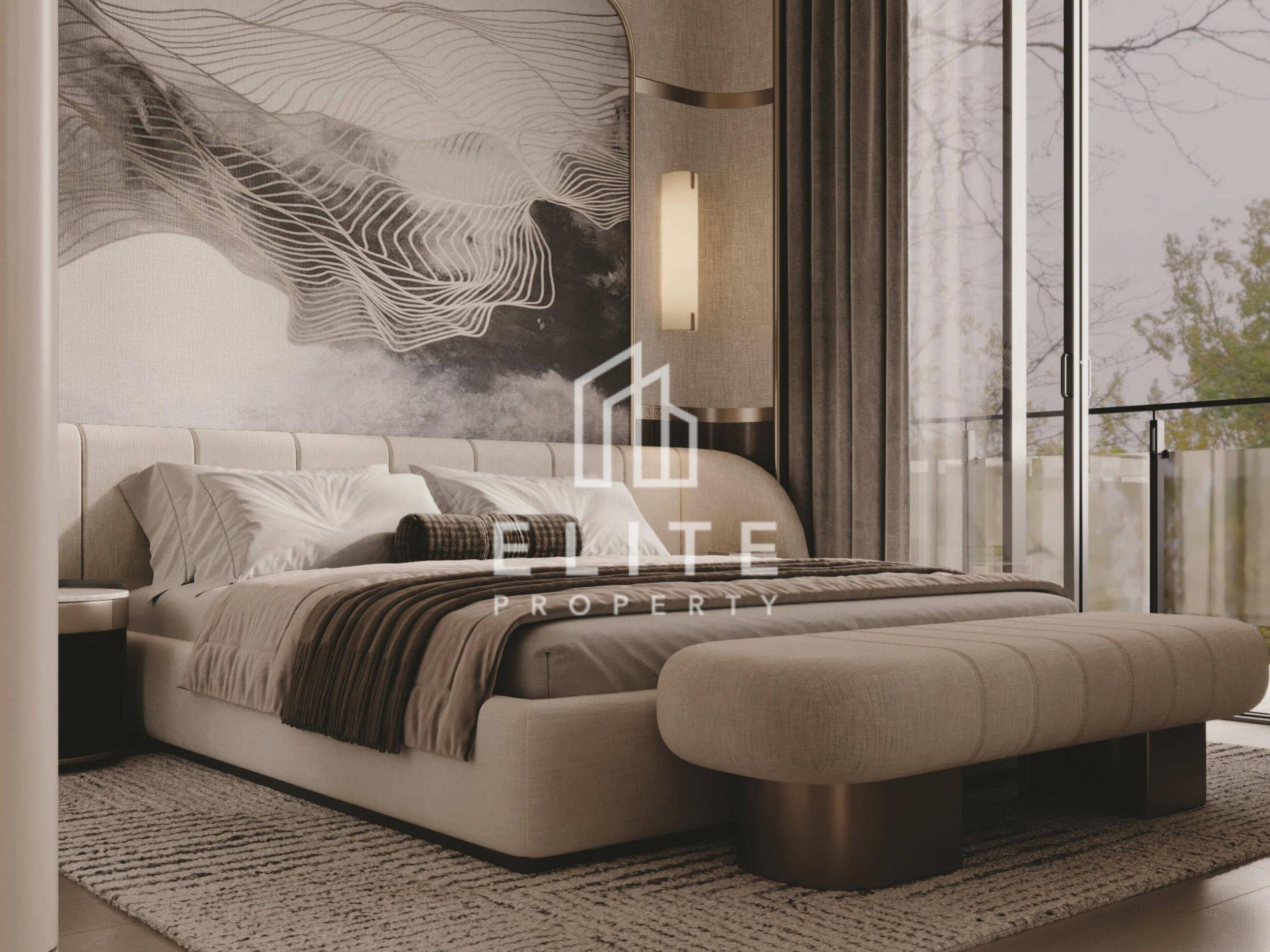 25/75 PP | Fully Furnished Villa W/ Private Pool