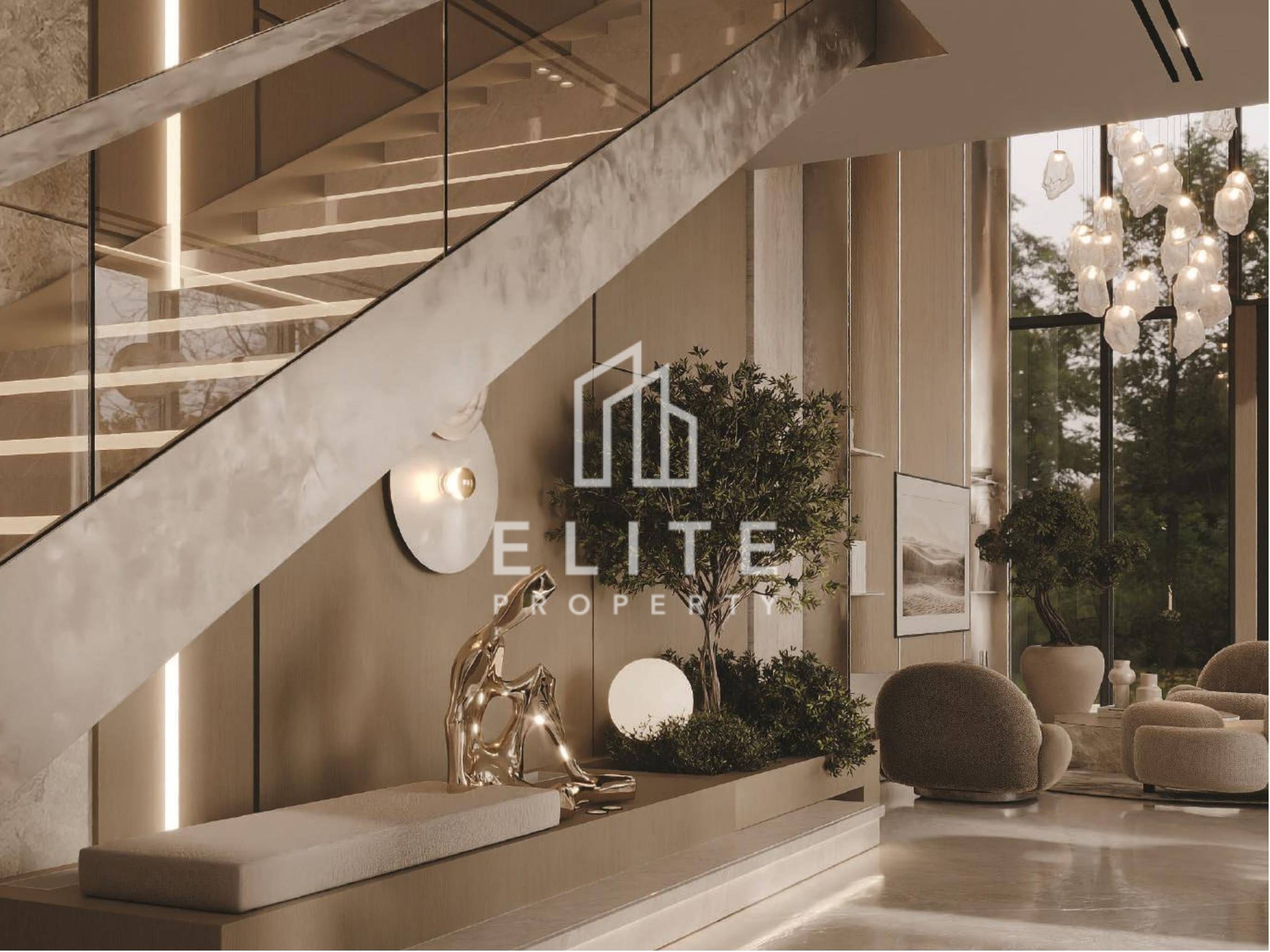 25/75 PP | Fully Furnished Villa W/ Private Pool