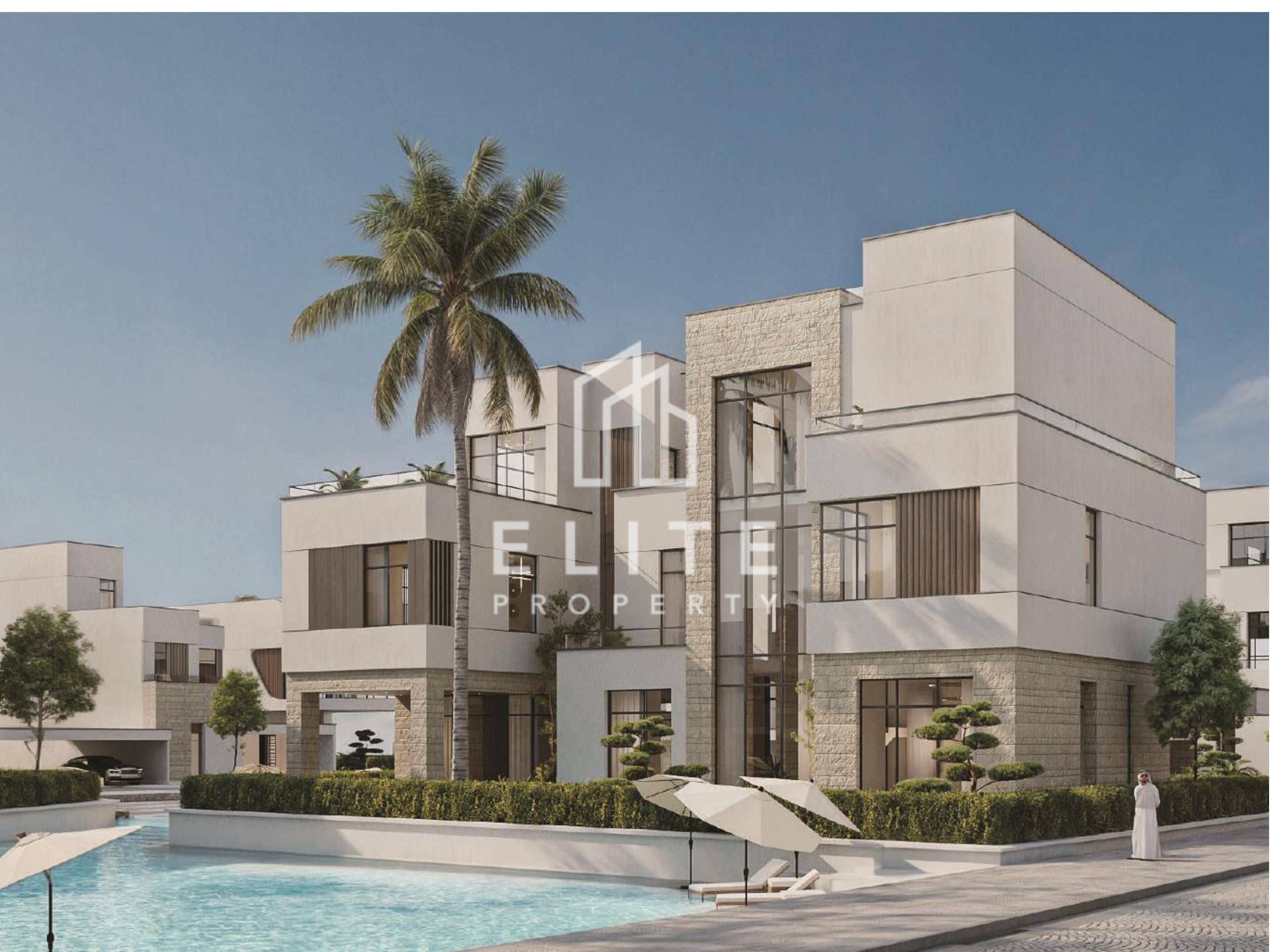 FULL LAGOON VIEW | PAY ONLY 25% NOW TILL HANDOVER