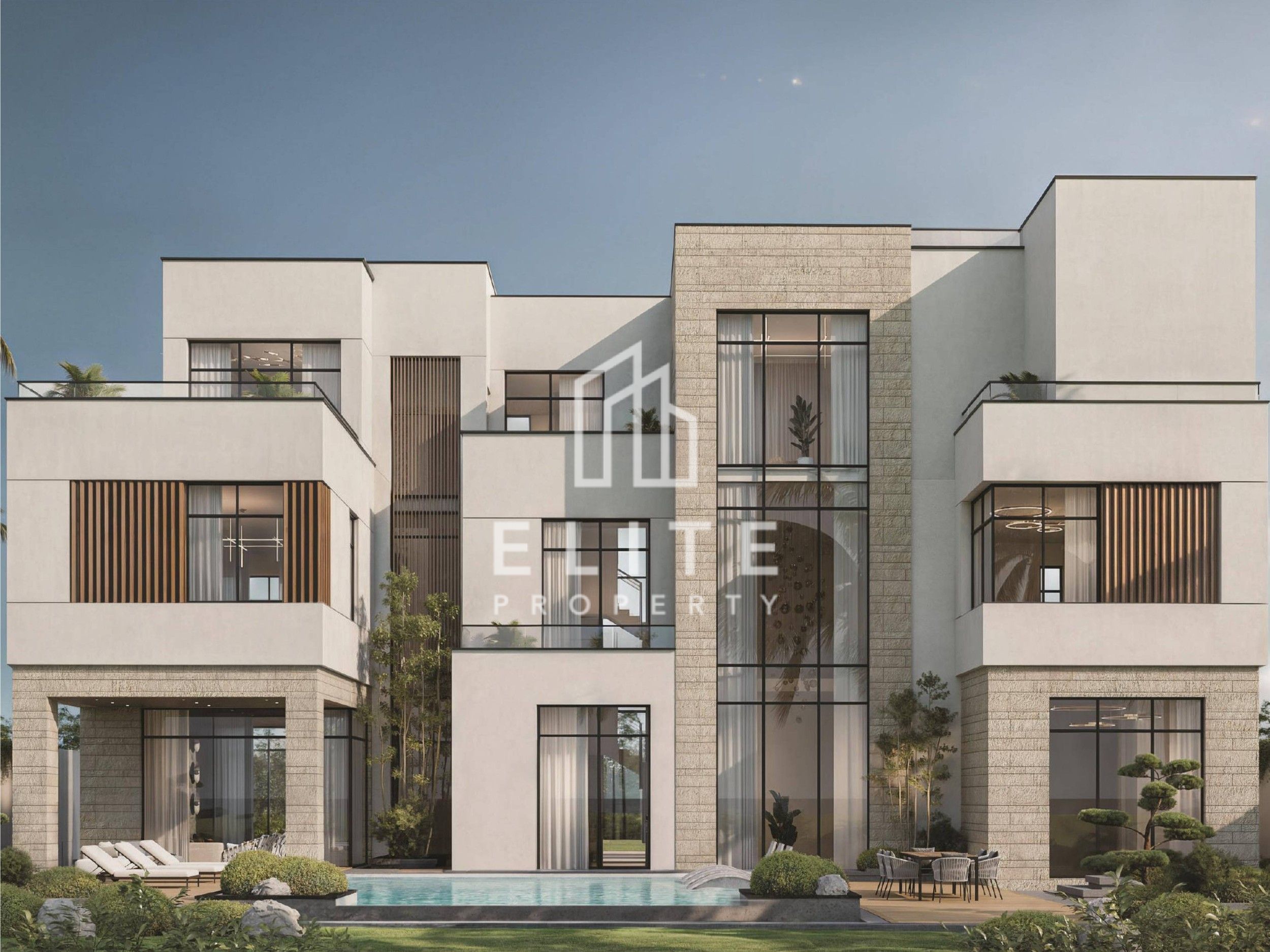 FULL LAGOON VIEW | PAY ONLY 25% NOW TILL HANDOVER