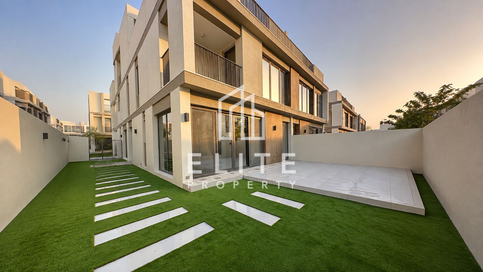 Fully Equipped | Open View | Spacious Plot