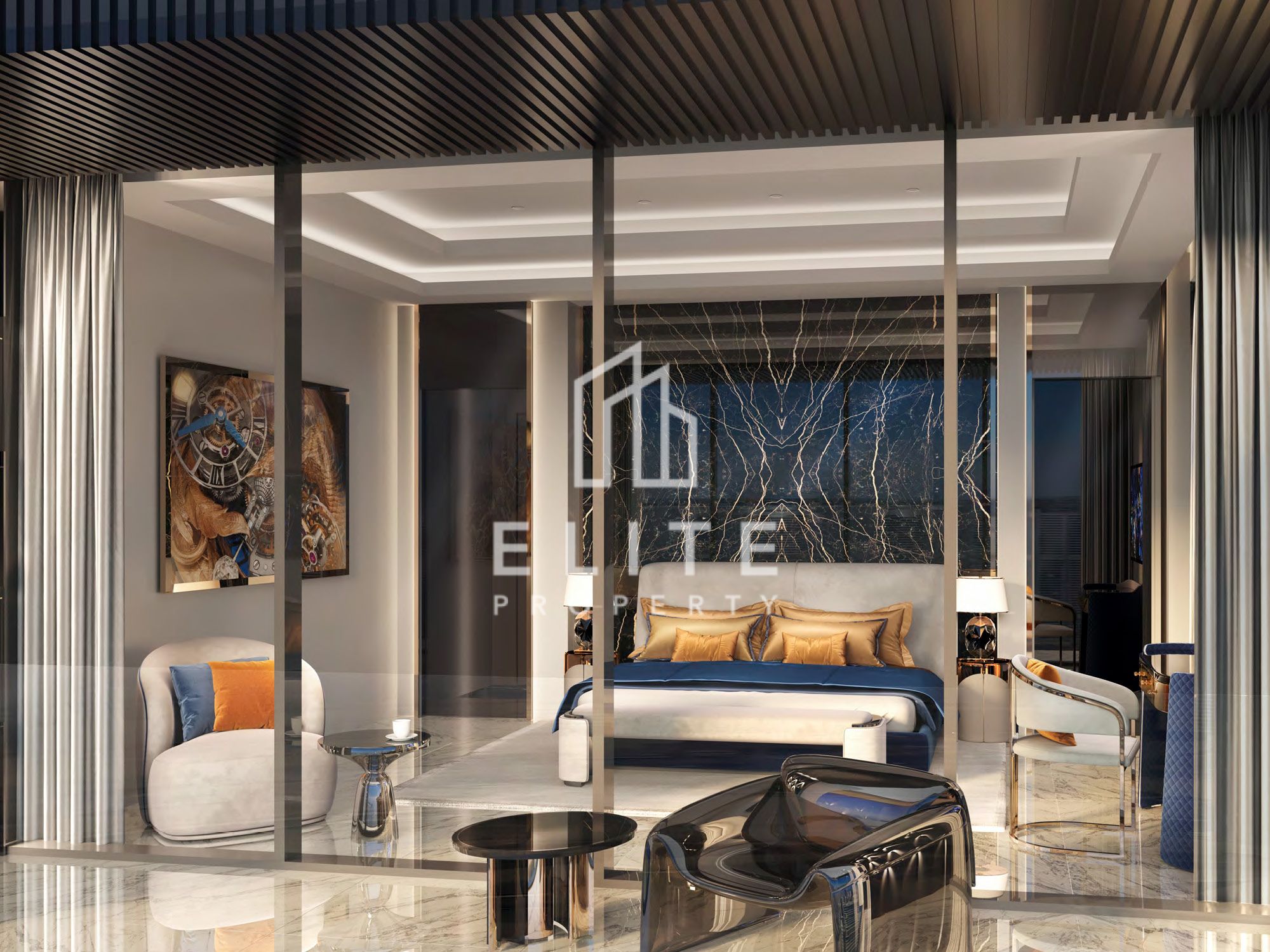 Open Creek View | Jacob and Co | Motivated Seller