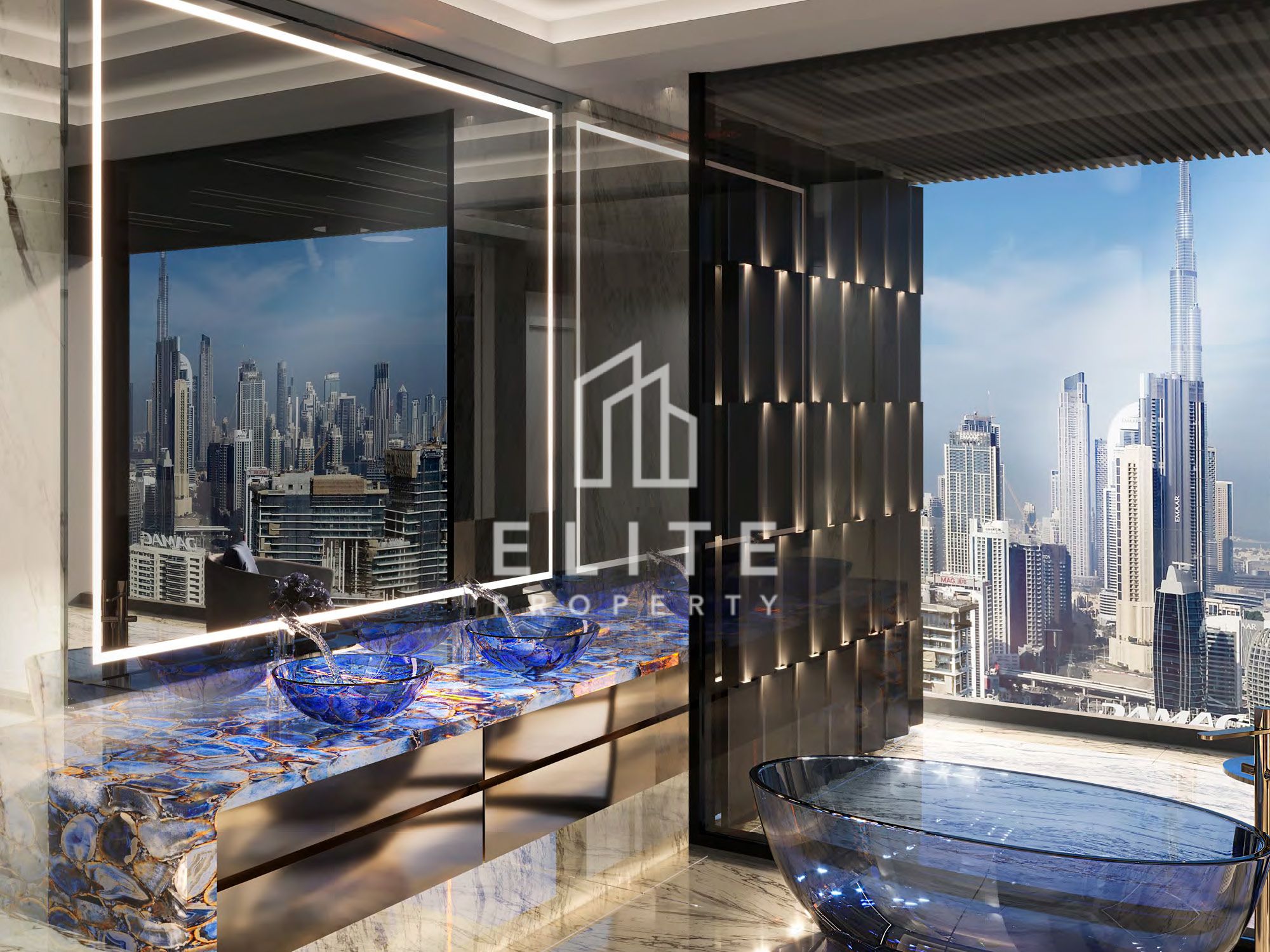 Open Creek View | Jacob and Co | Motivated Seller