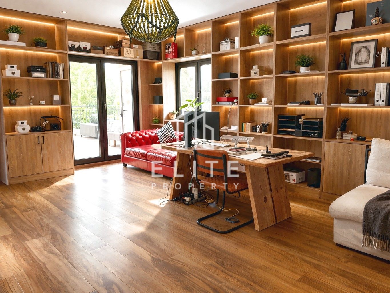 One of a Kind Upgrade | Exclusive Family Townhouse
