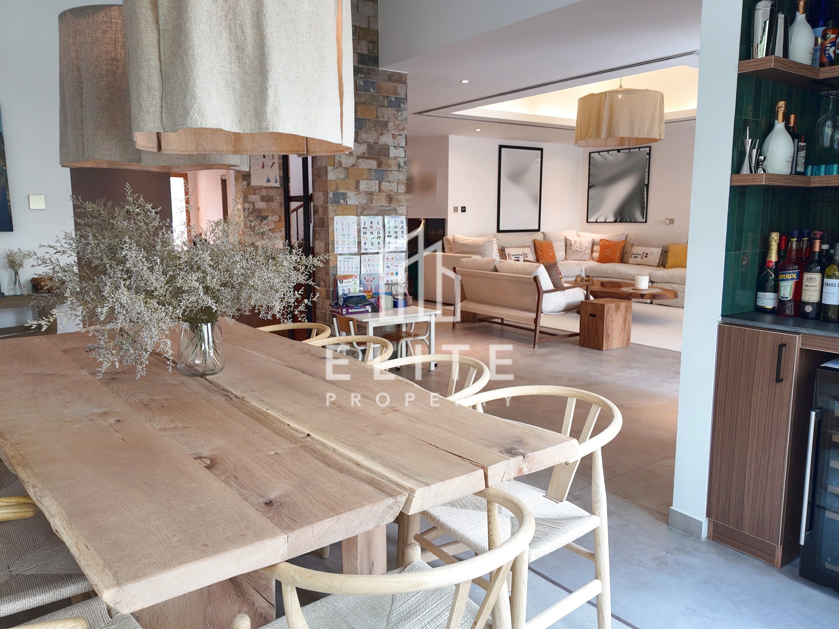 One of a Kind Upgrade | Exclusive Family Townhouse