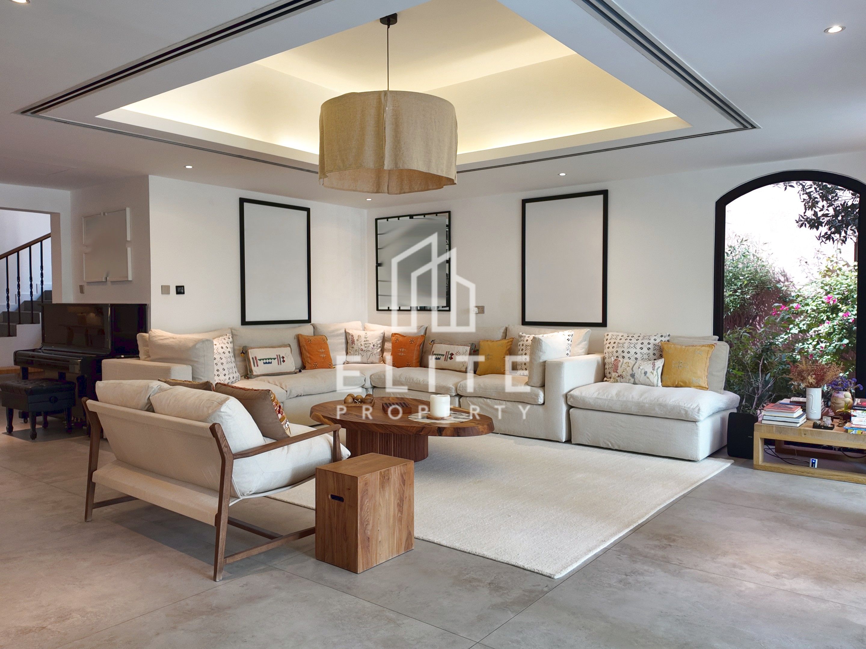 One of a Kind Upgrade | Exclusive Family Townhouse