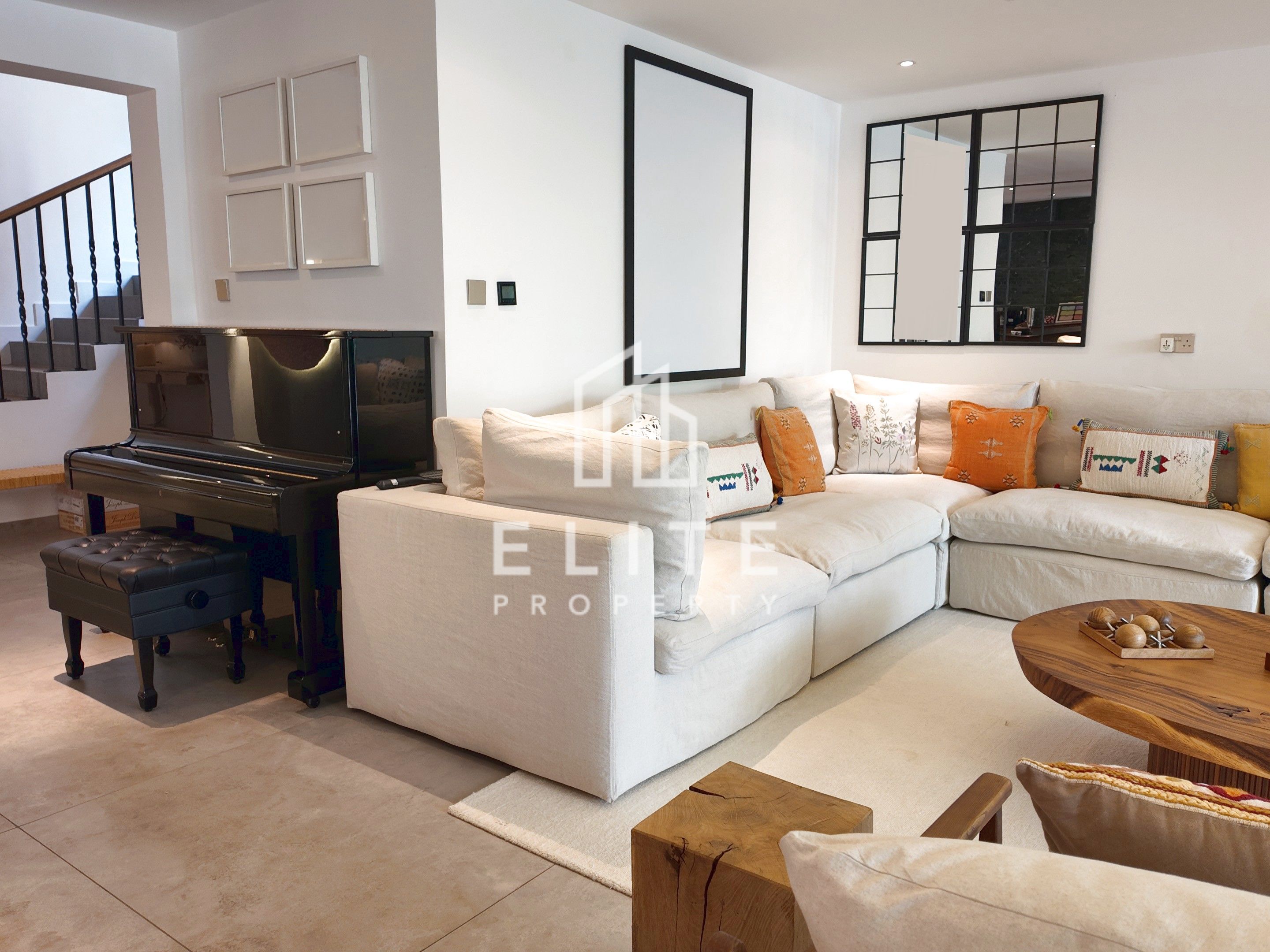 One of a Kind Upgrade | Exclusive Family Townhouse
