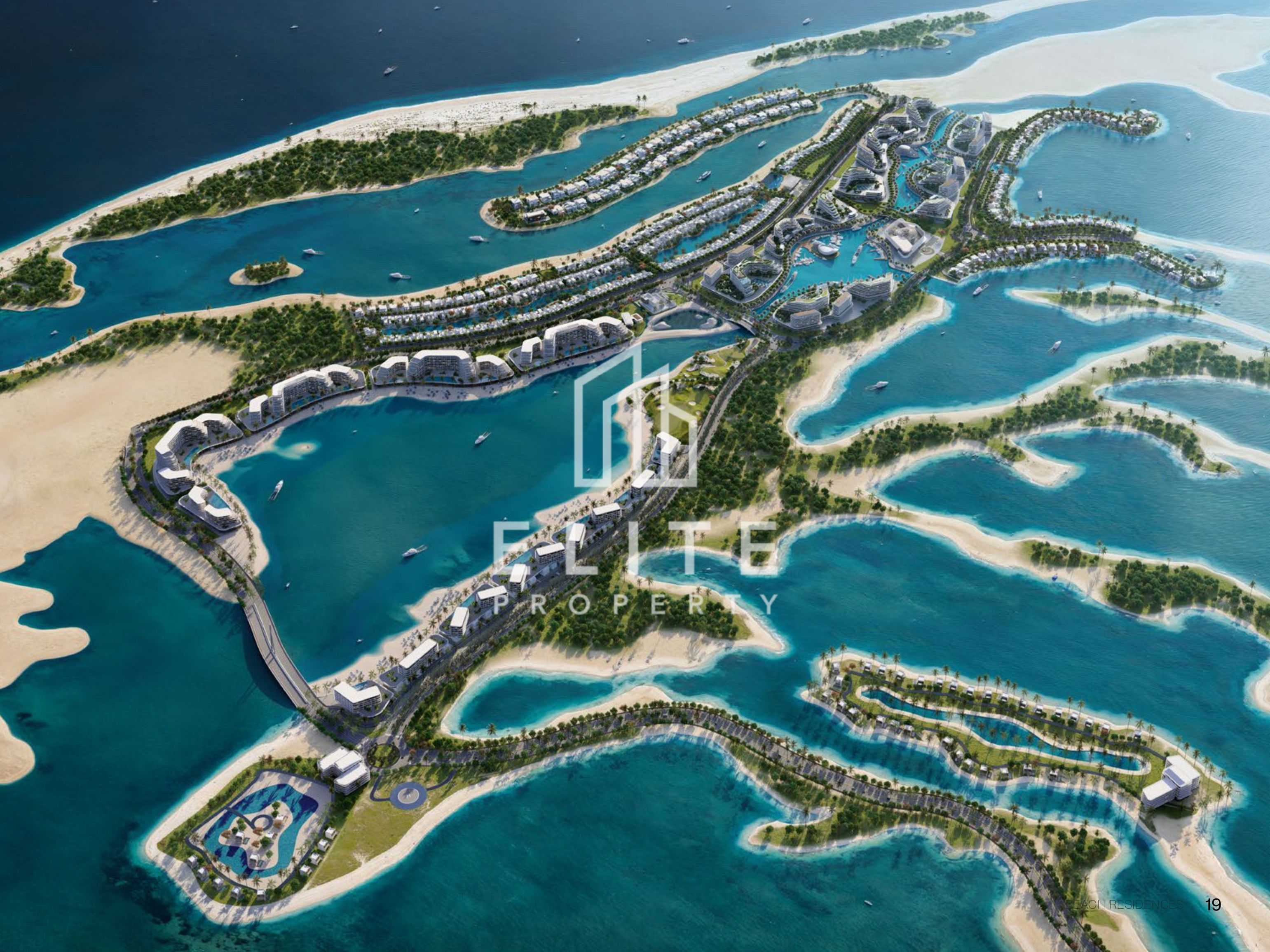 Selling at OP | High Floor | Sea and Beach View