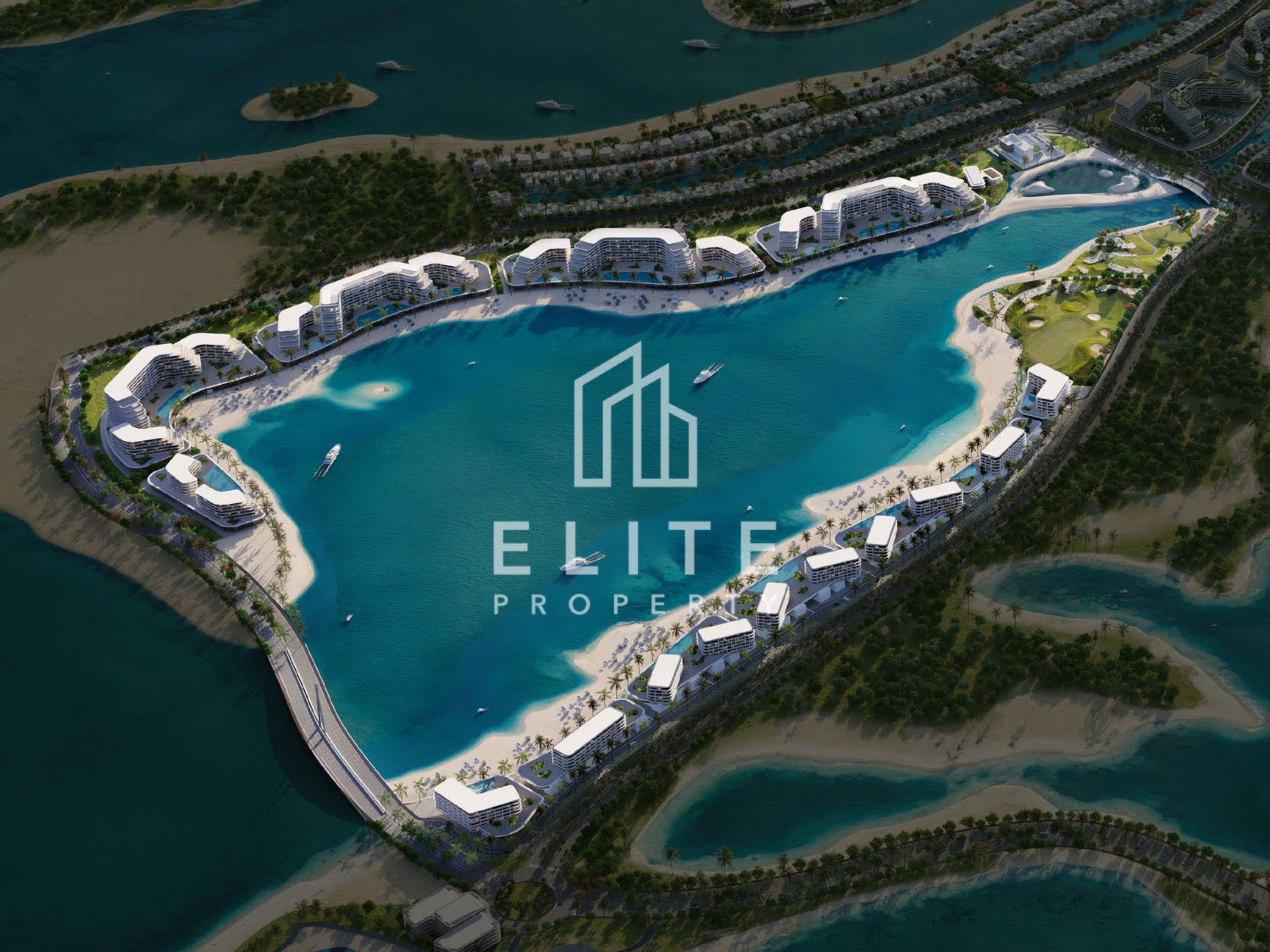 Selling at OP | High Floor | Sea and Beach View