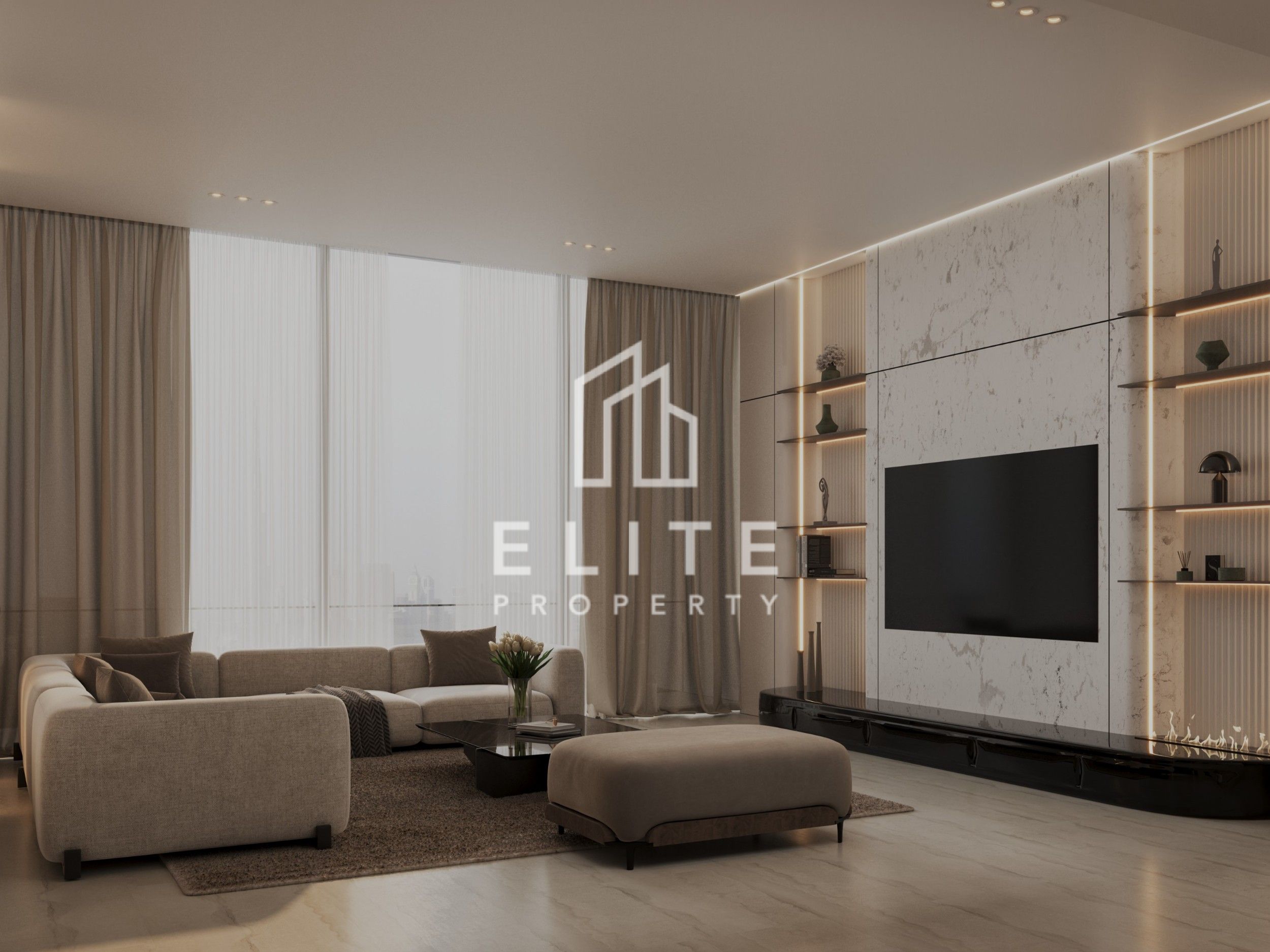 HANDOVER SOON, FACING AMENITIES, PREMIUM FINISHING