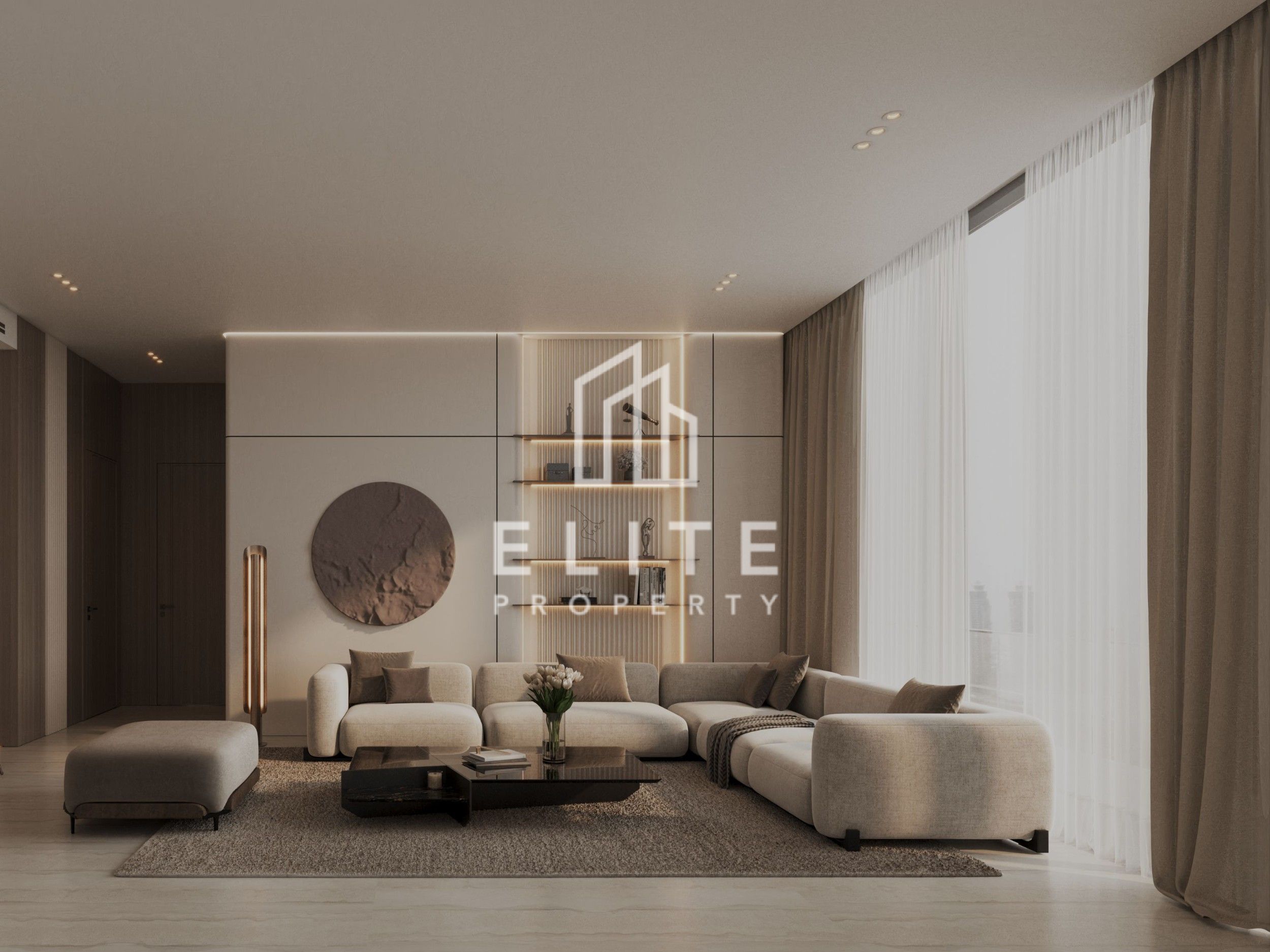HANDOVER SOON, FACING AMENITIES, PREMIUM FINISHING