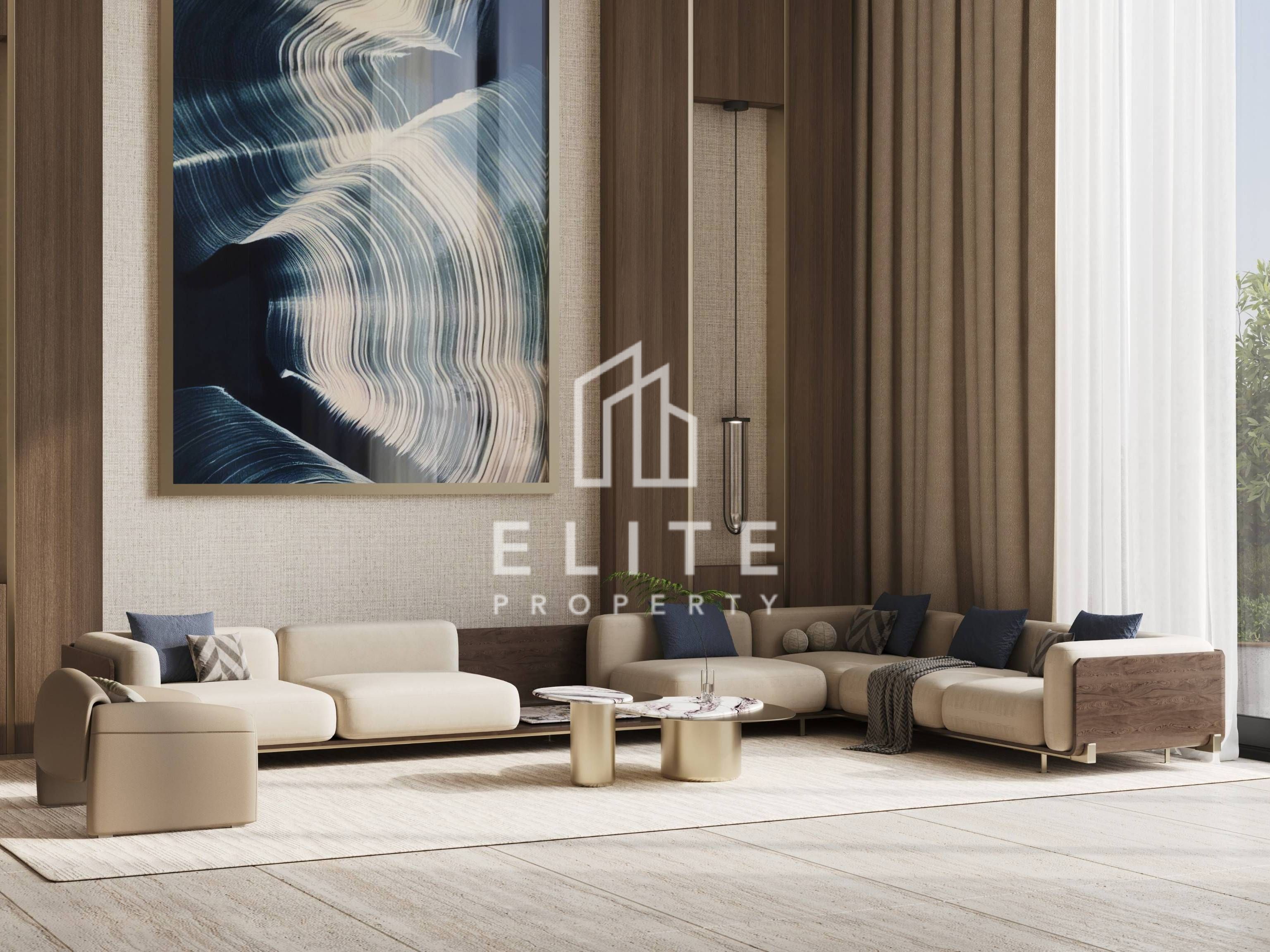 HANDOVER SOON, FACING AMENITIES, PREMIUM FINISHING