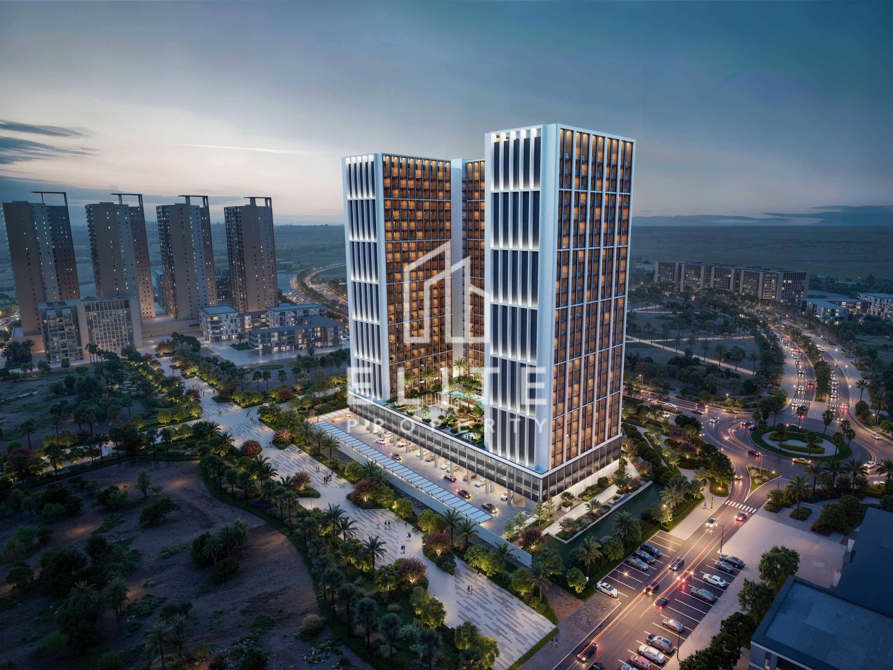HANDOVER SOON, FACING AMENITIES, PREMIUM FINISHING
