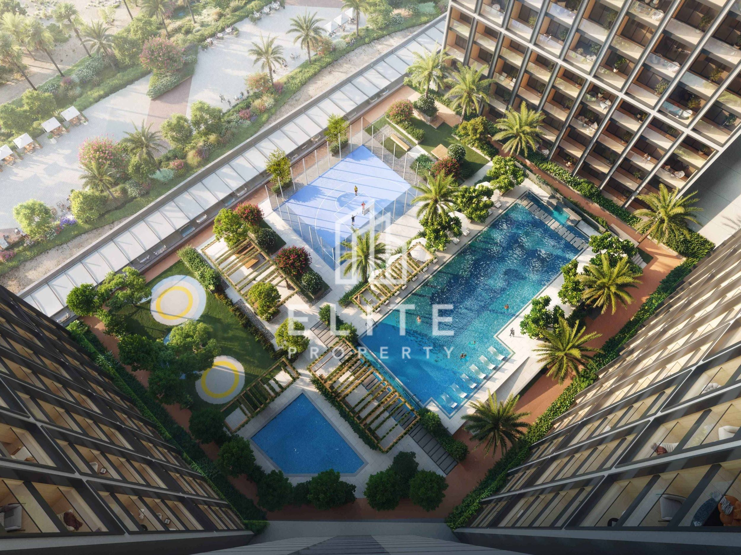 HANDOVER SOON, FACING AMENITIES, PREMIUM FINISHING