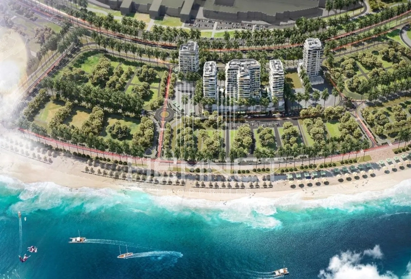 Designer 1BR | Mall View| Payment Plan - Image 2