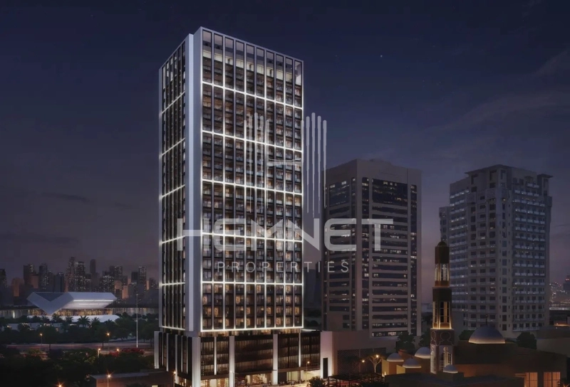 High-End Office Space | Direct Sale from Developer - Image 3