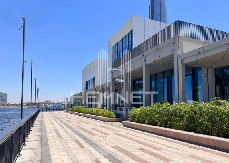 High-End Commercial Space | Developer Direct Deal