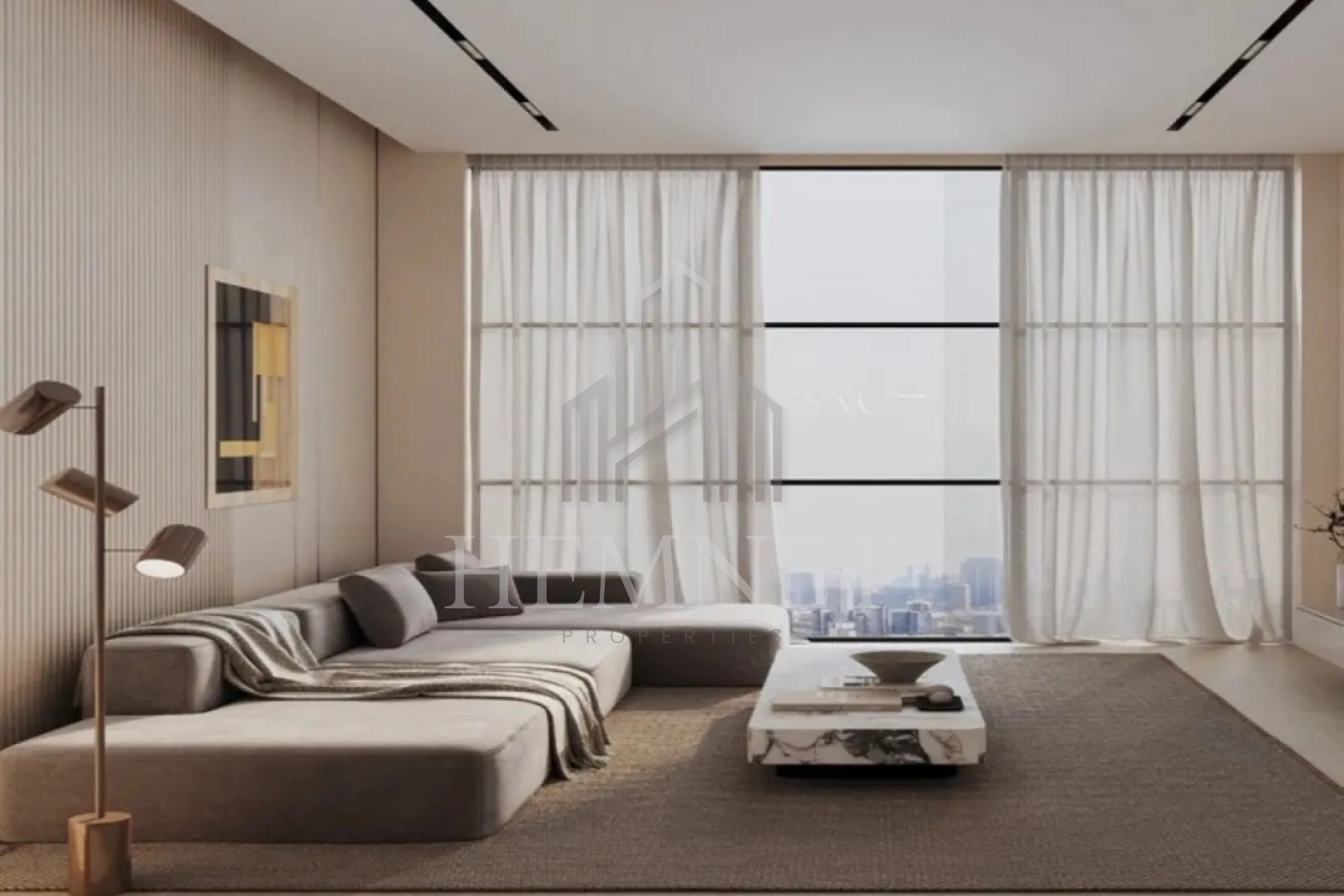 High Floor | Prime Location | Contemporary Living