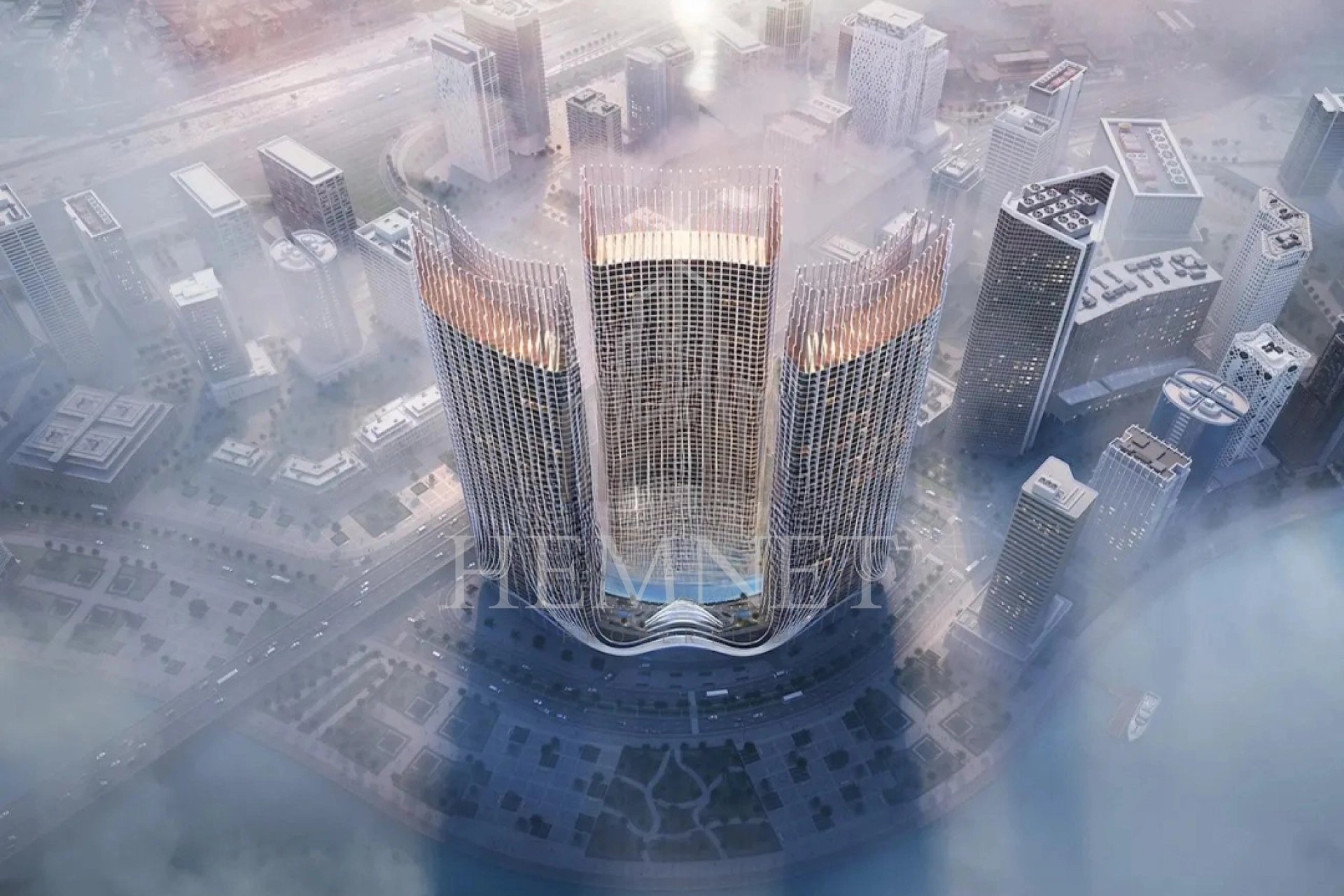 Genuine Resale | High Floor | Burj Khalifa View - Image 2