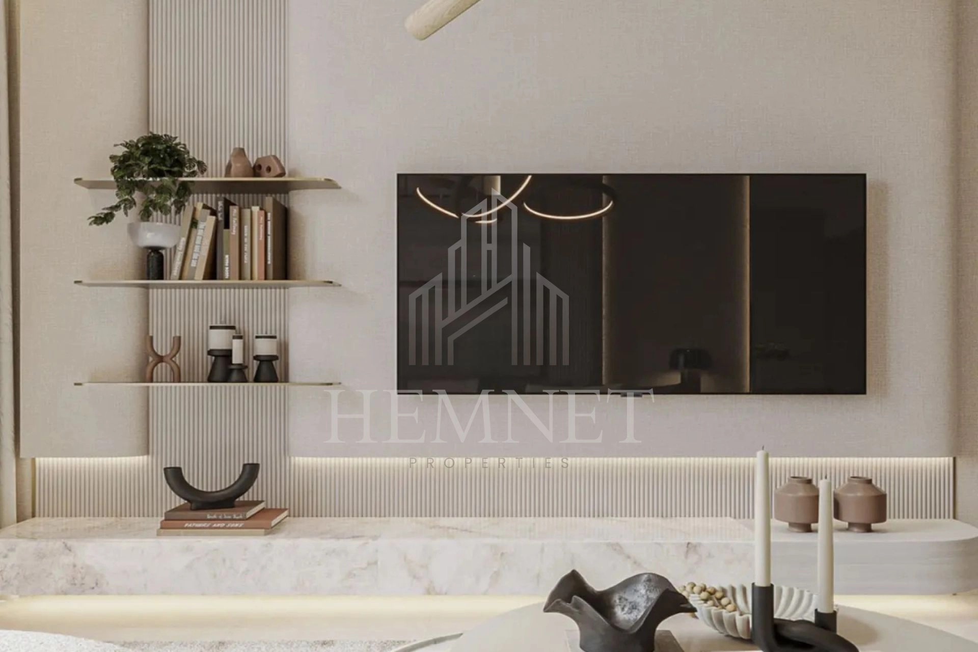 5% Discount| Fully Fitted kitchen | Developing Area - copy - Image 2