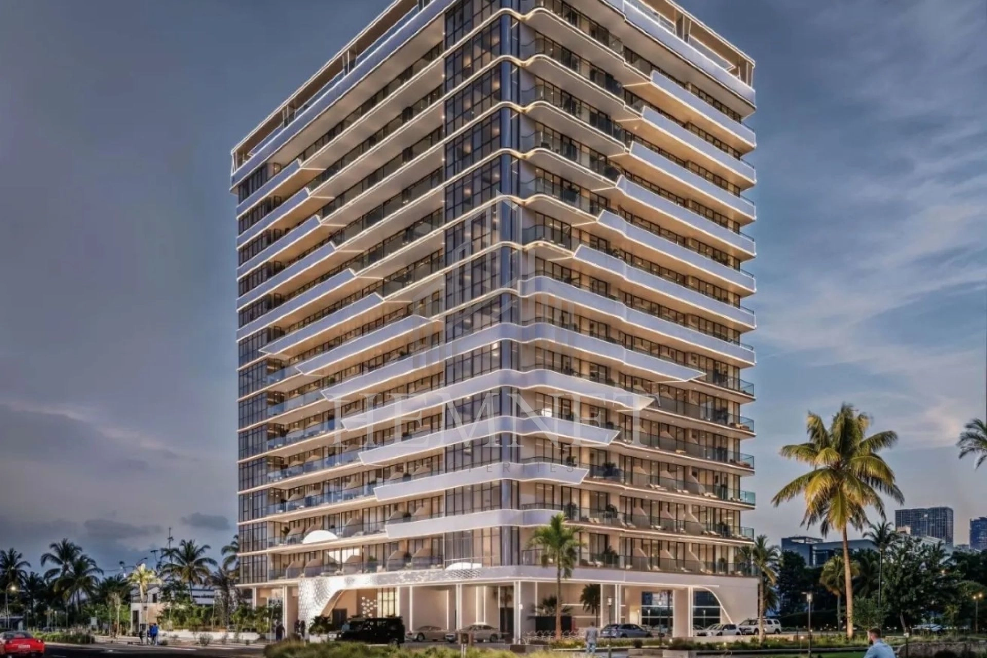 Type D | 5% discount | Amenities View