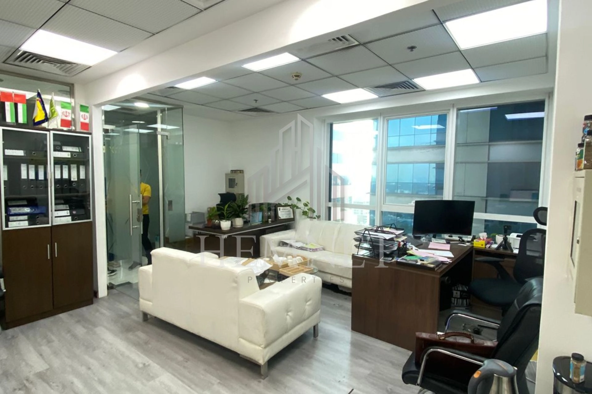 High-Floor Office | SZR | Business Center