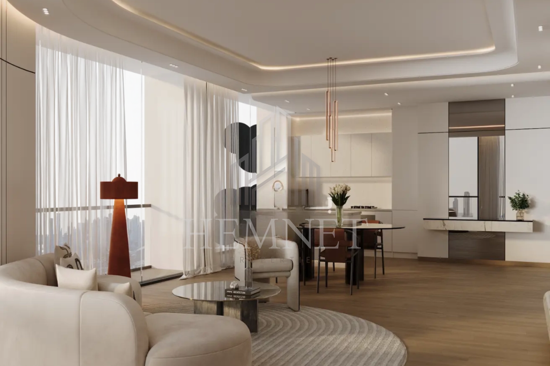 Genuine Resale | Overlooking Burj Khalifa - Image 2