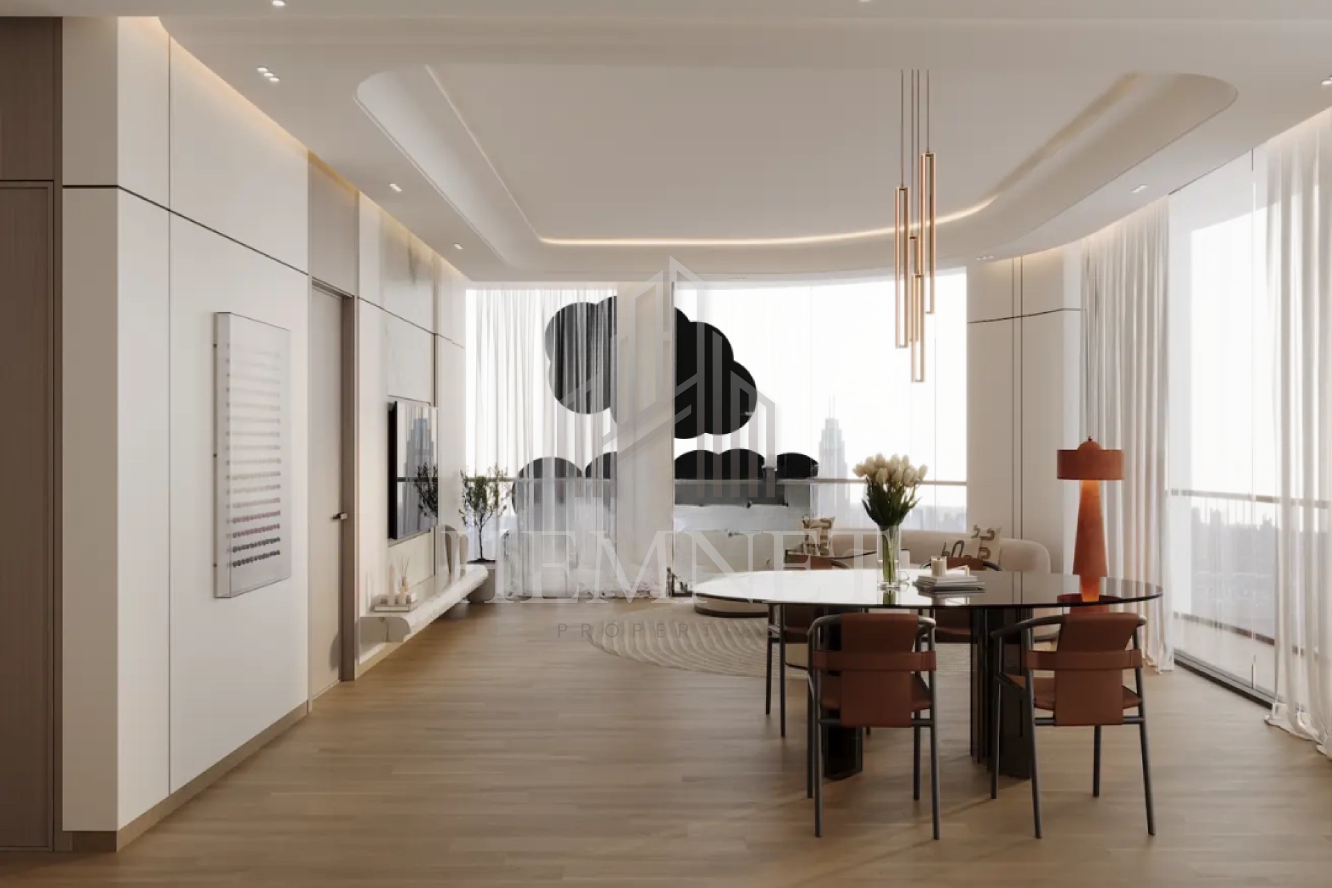 Genuine Resale | Overlooking Burj Khalifa - Image 3