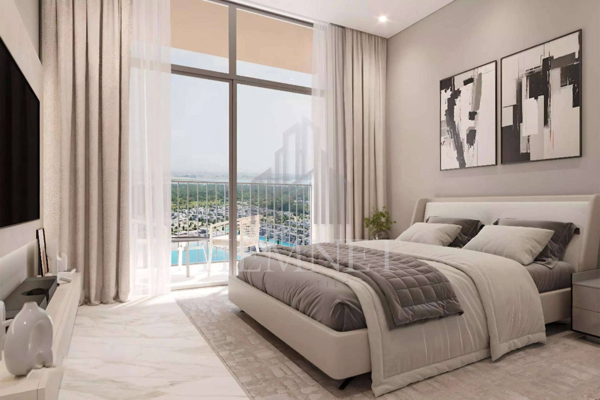 High-Floor Living | Prime Location | Luxury - Image 2