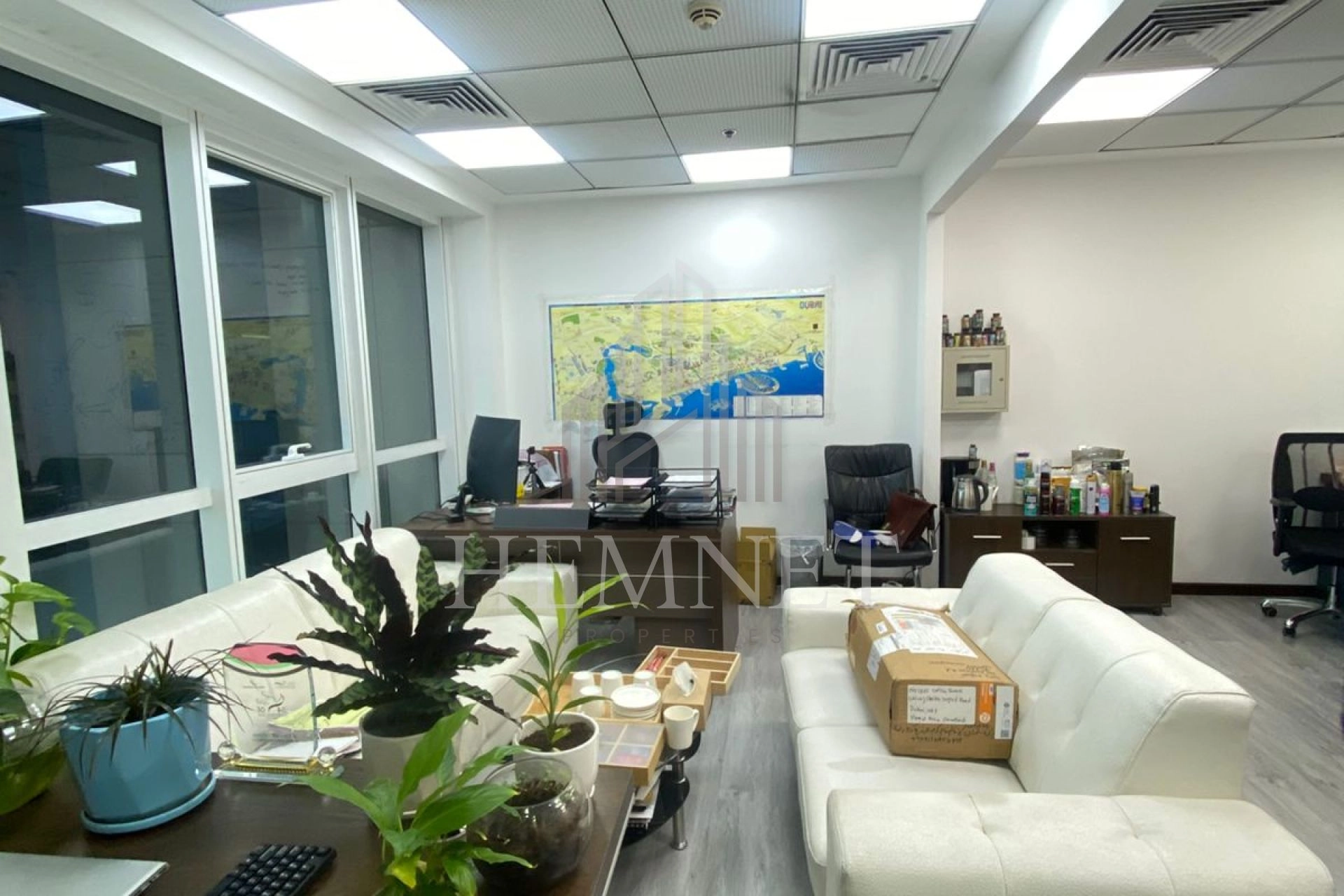 Business Centre |Fully Fitted |Sheikh Zayed Road - Image 2