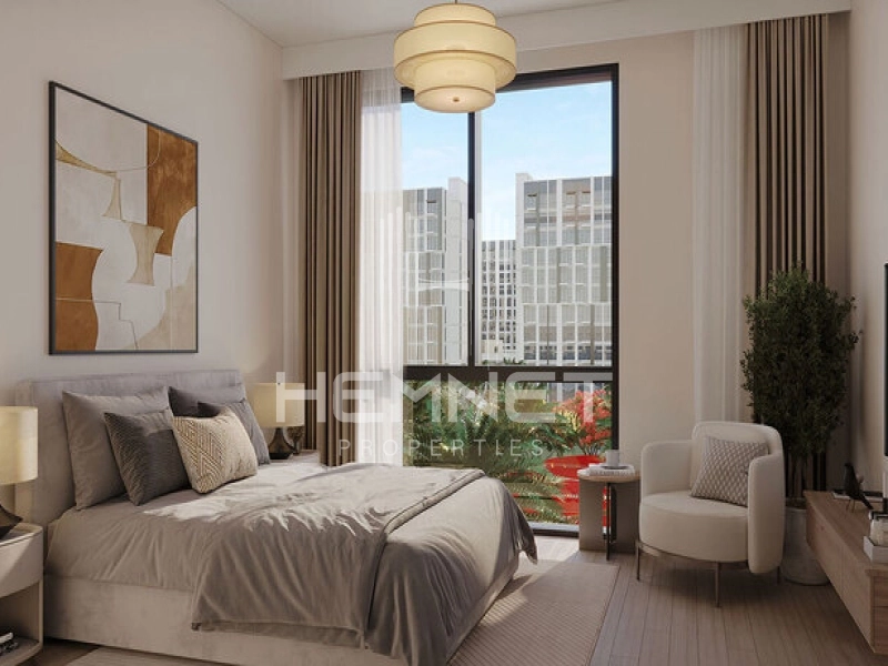 Butterfly Layout | Pool View | High floor - Image 2