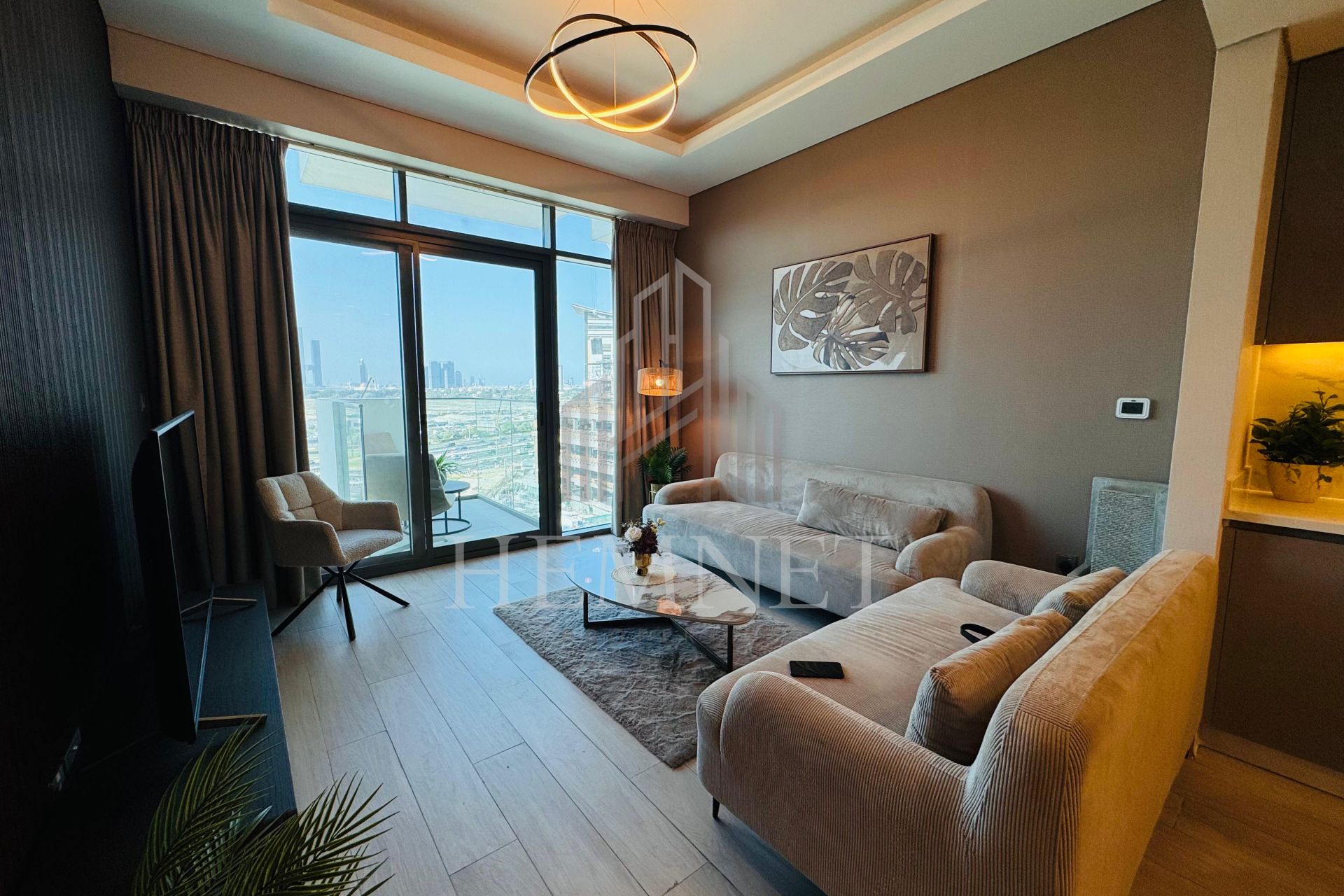Fully Furnished | Burj Khalifa and Skyline View