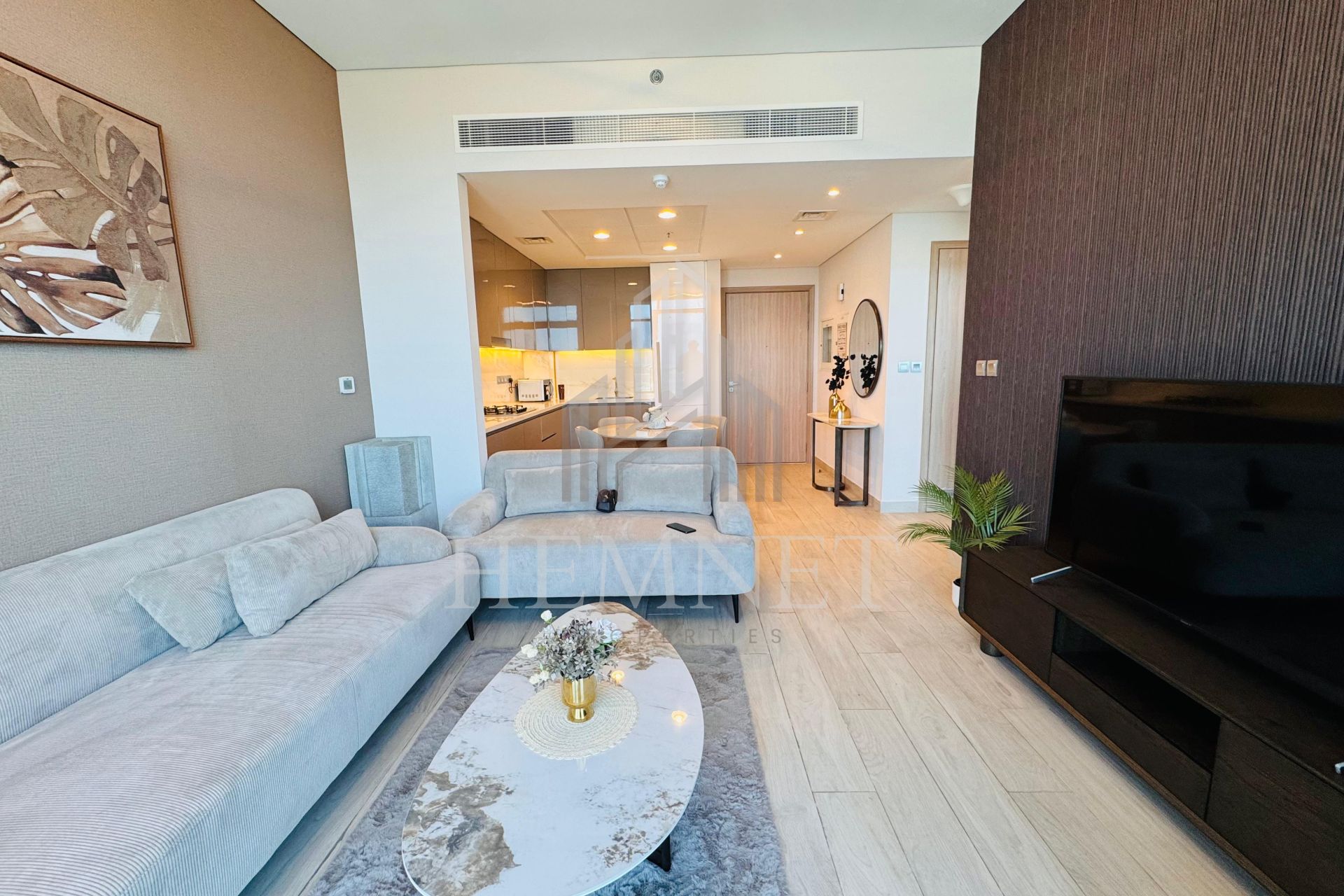 Fully Furnished | Burj Khalifa and Skyline View - Image 2