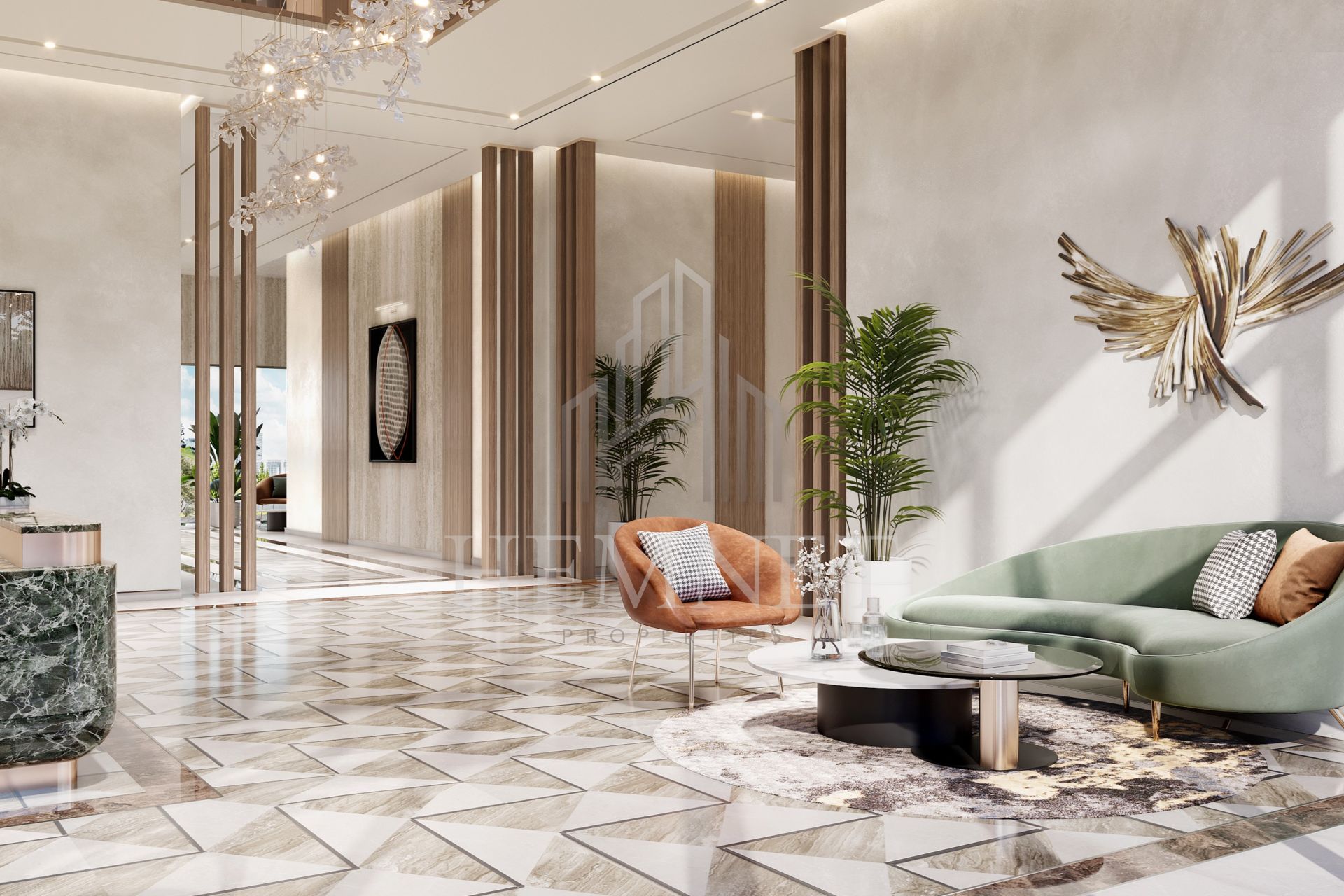 Community View | Genuine Resale | Prime Location - Image 3