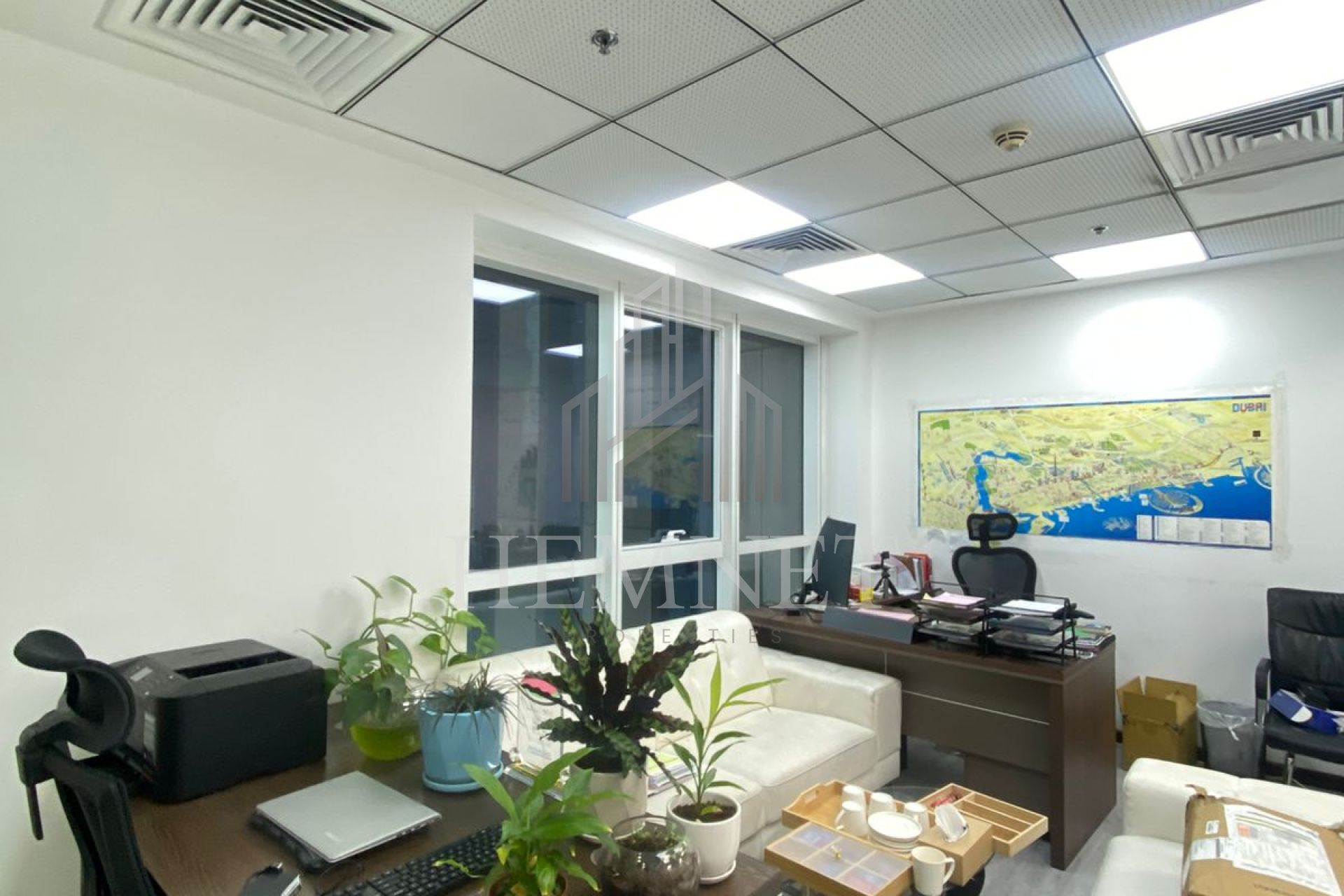 Fitted Office | SZR | Furnished | Near Metro | Business Center - Image 2