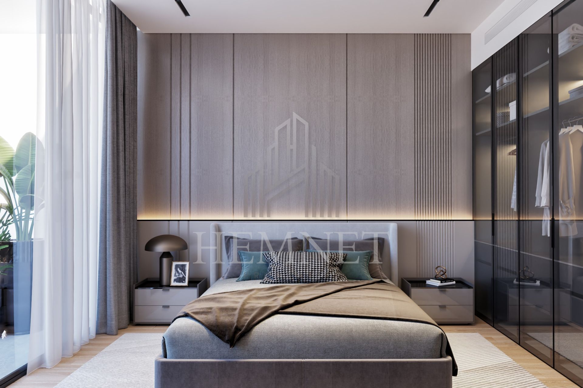 High Floor | Private Pool | At OP | Semi-Furnished - Image 2