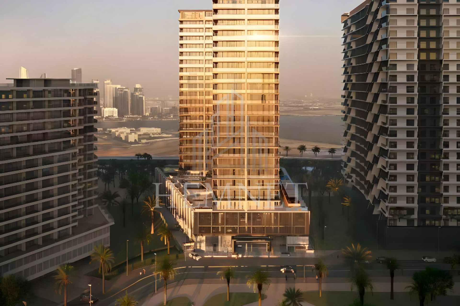 Genuine Resale | Skyline | Prime Location - Image 2