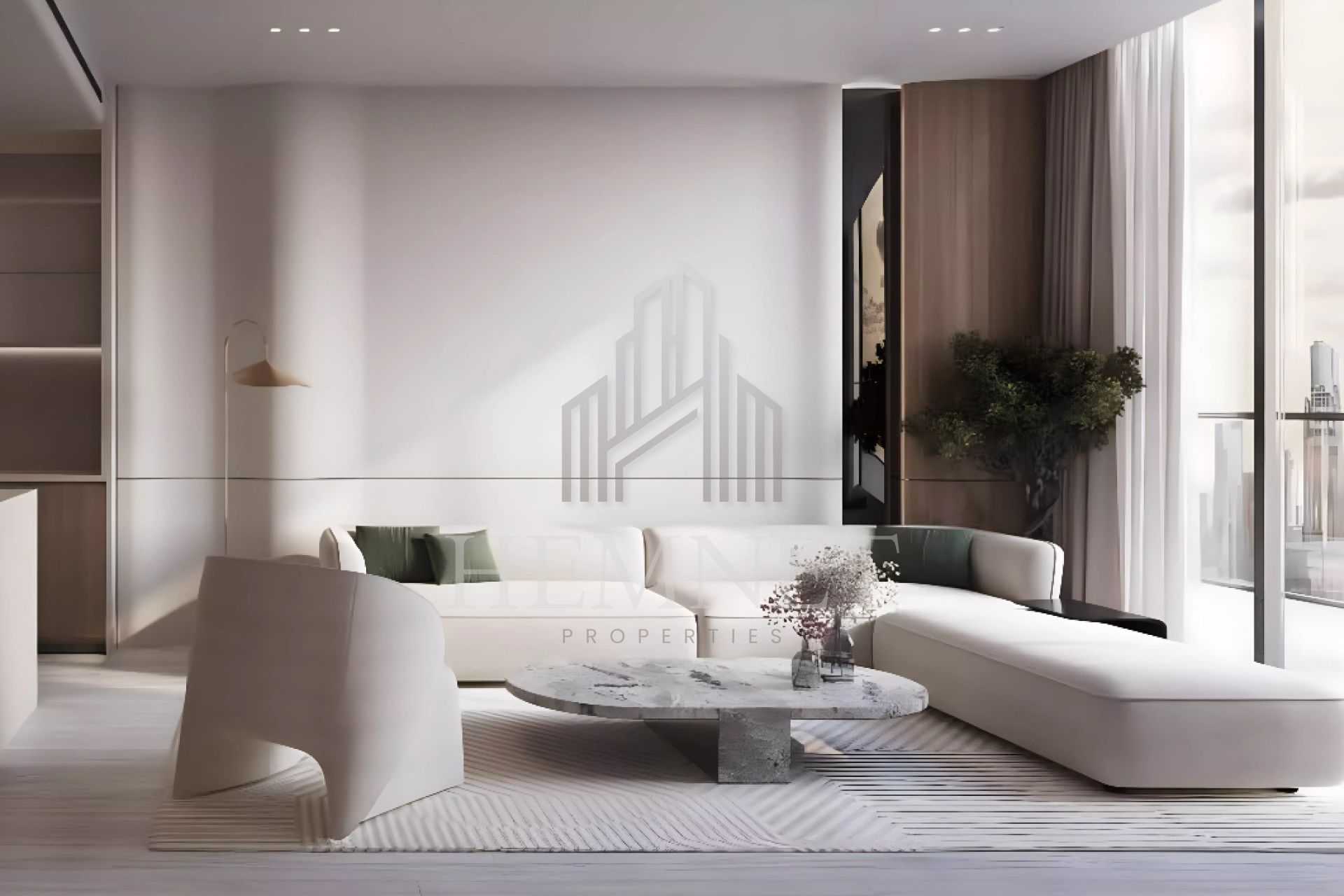 Genuine Resale | Skyline | Prime Location