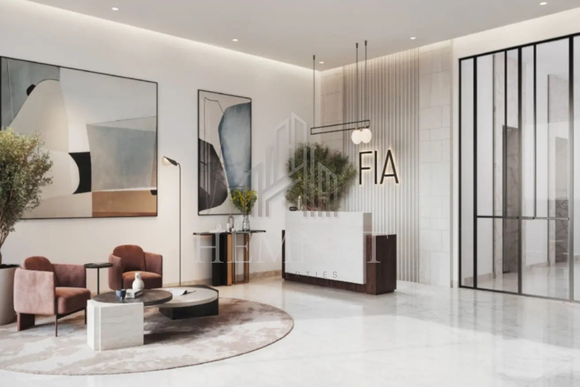 Genuine Resale | Modern Layout | High Floor - Image 3