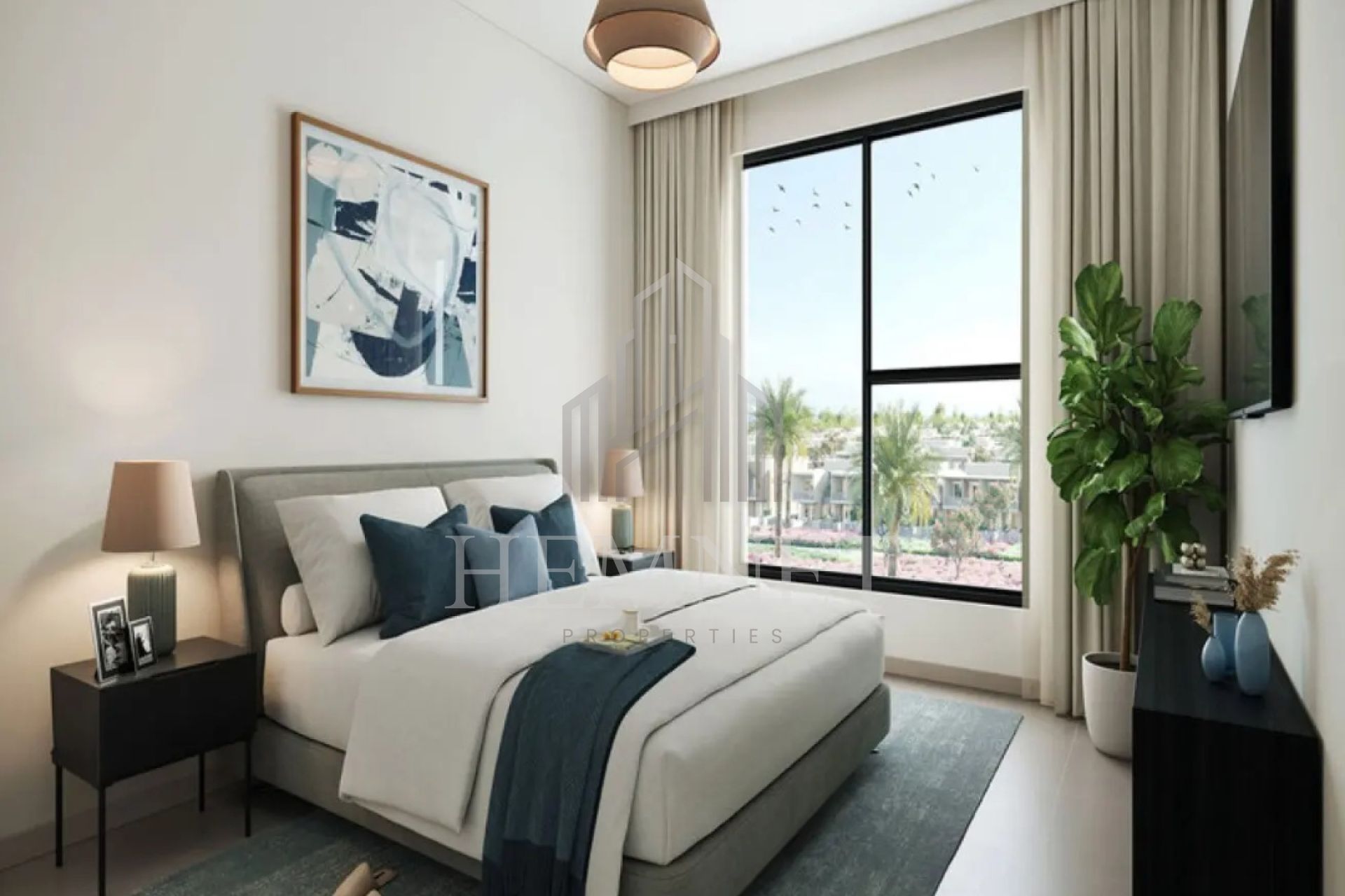 Genuine Resale | Modern Layout | High Floor - Image 2