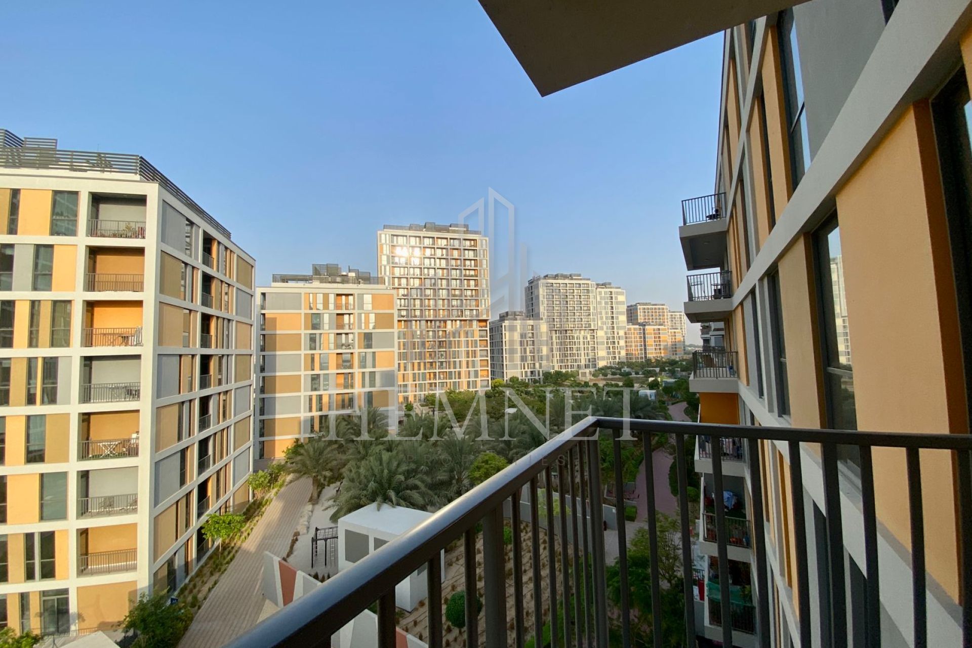 Amenities View | Vacant | 2BHK + Maid | High Floor - Image 2