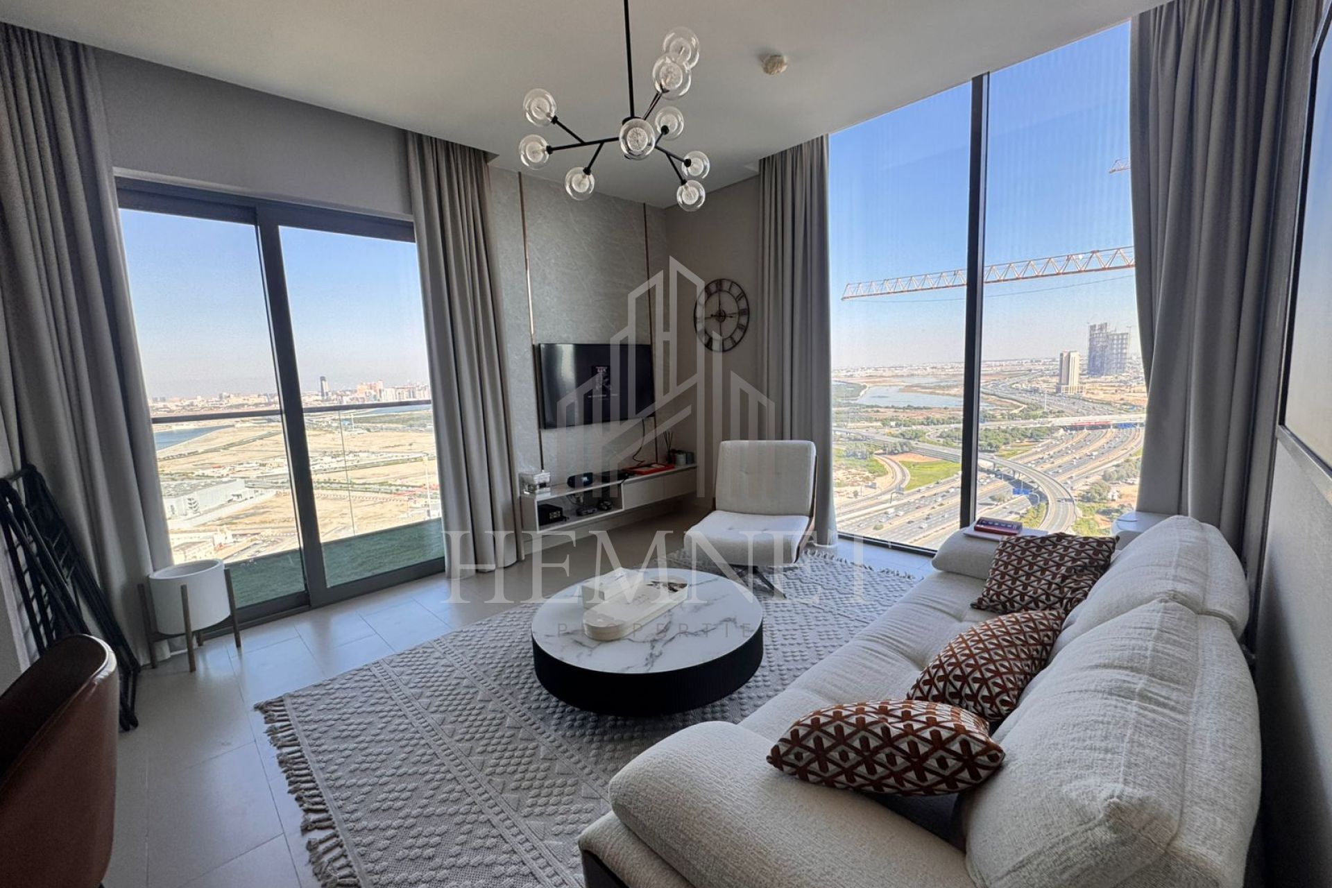 Fully furnished | Rented | Genuine Resale - Image 2