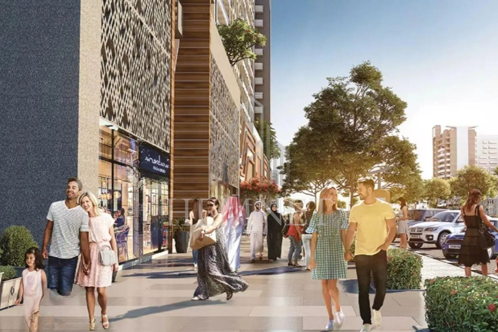 Handover Q2 2026 | Brand New | Modern Urban Living - Image 3