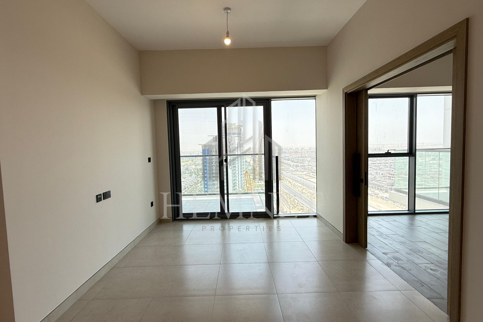 High Floor | Rented |  Partial Golf View - Image 3