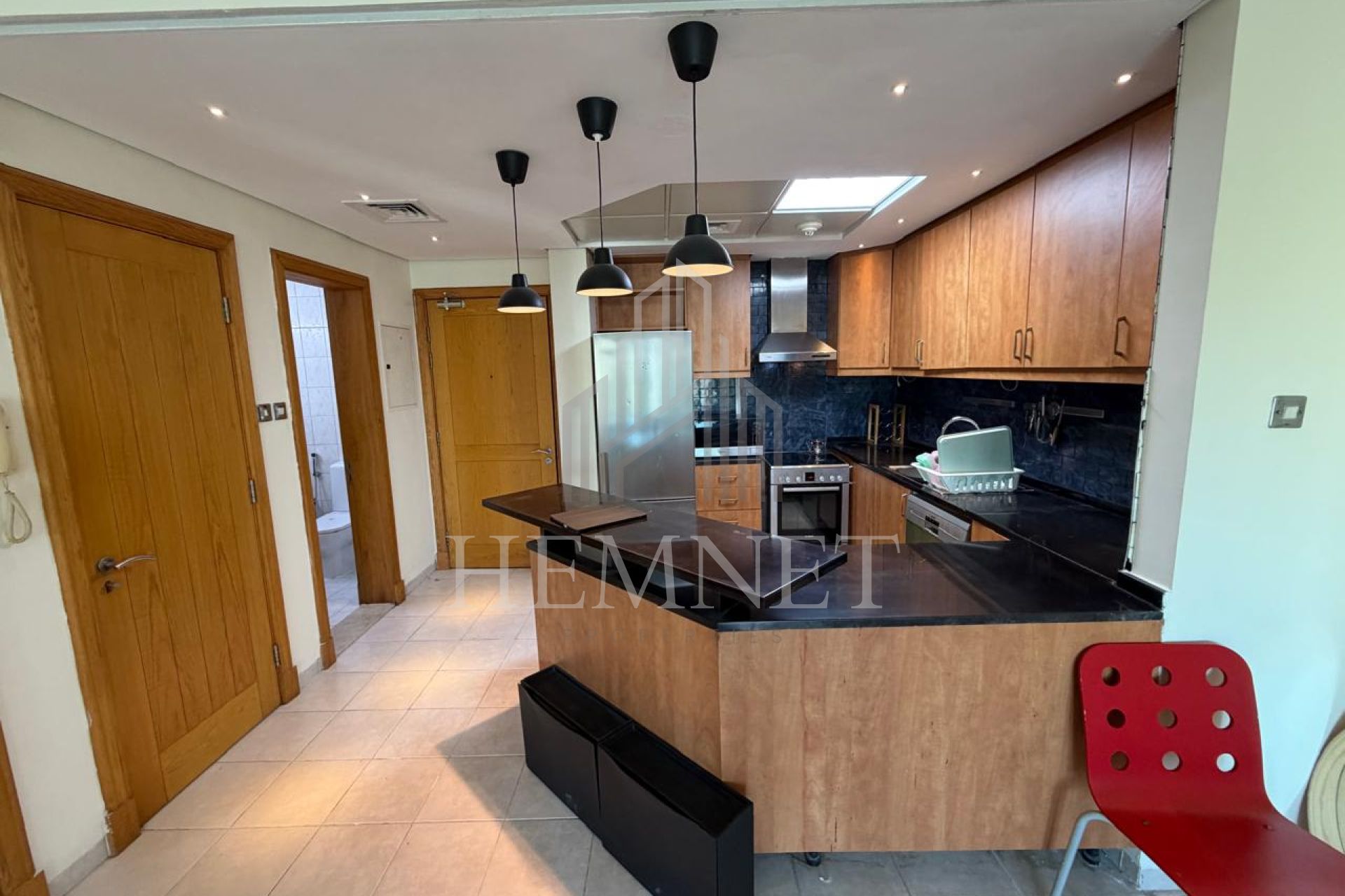 Vacant | Few Steps to Metro Stn | Fully Furnished - Image 2