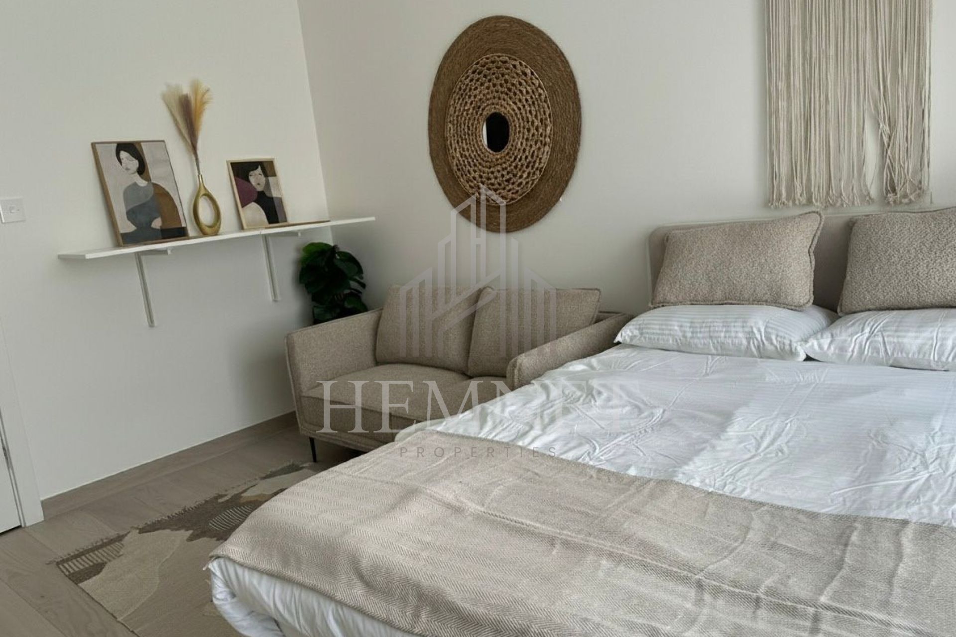 Fully Furnished | Modern Studio | Rented - Image 3