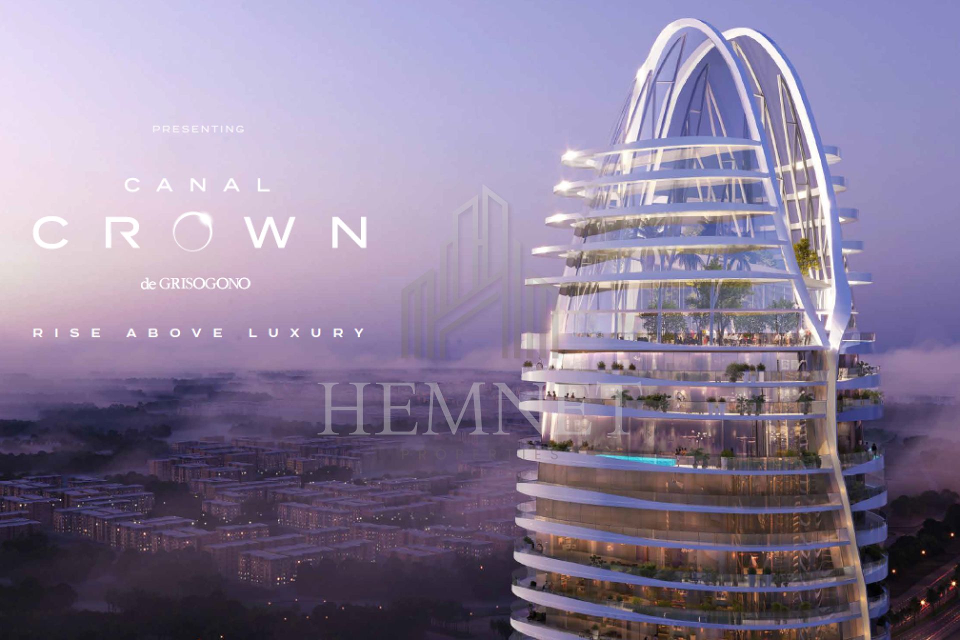 Canal View | Burj Khalifa View | Resale | Q1 2027 - Image 3