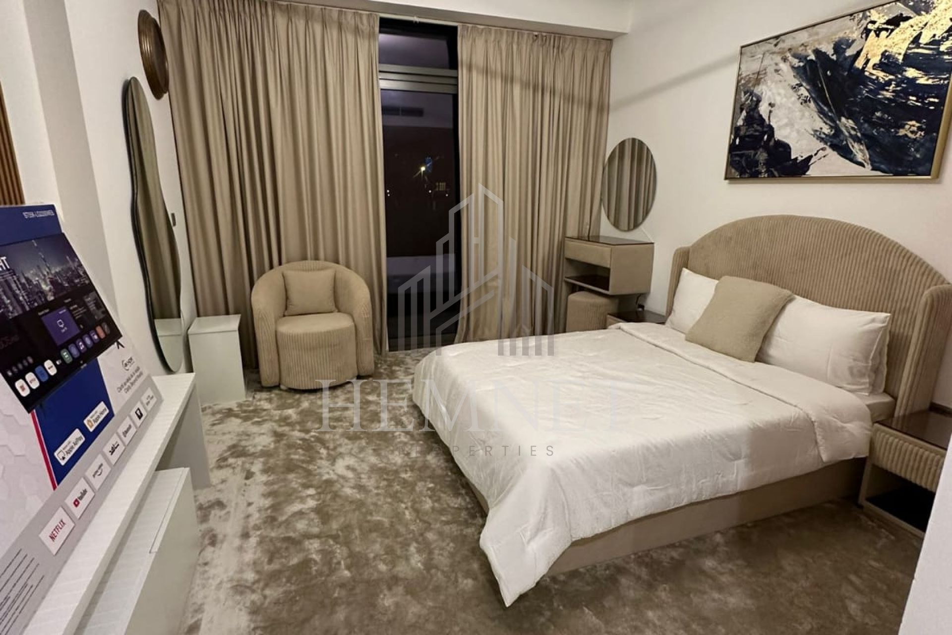 Fully Furnished | Burj Khalifa View | Huge Terrace - Image 3