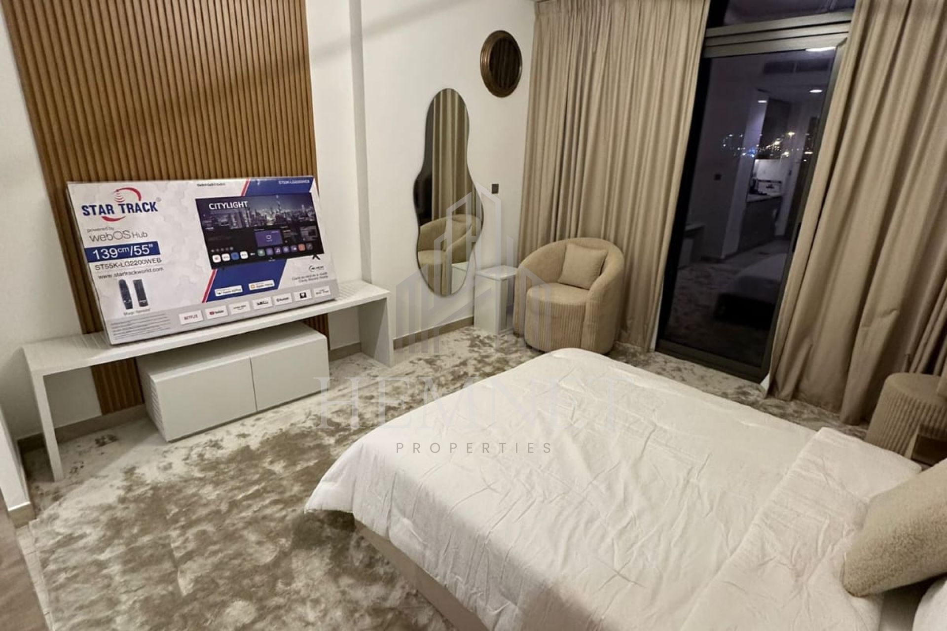 Fully Furnished | Burj Khalifa View | Huge Terrace - Image 2