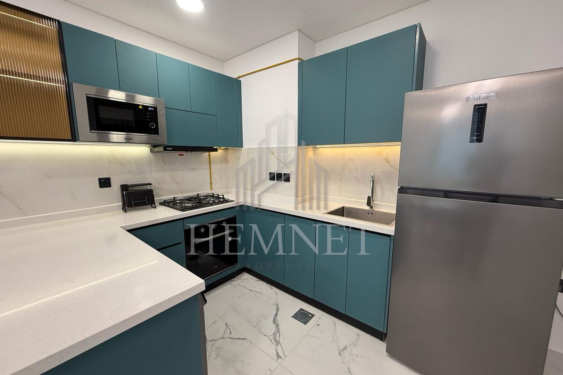 Fully Furnished | Vacant | High Floor - Image 2